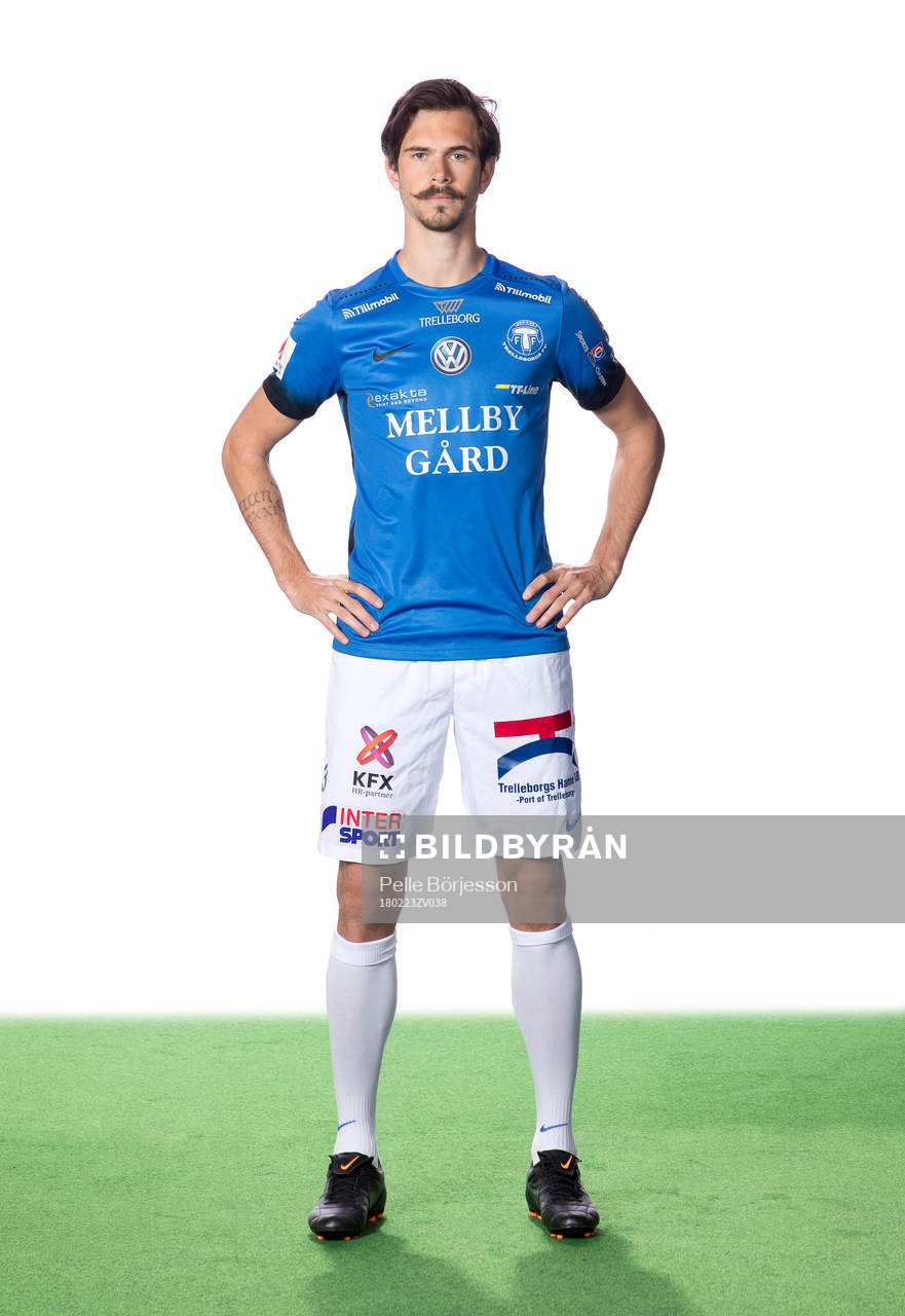 Trelleborgs Sebastian Ohlsson