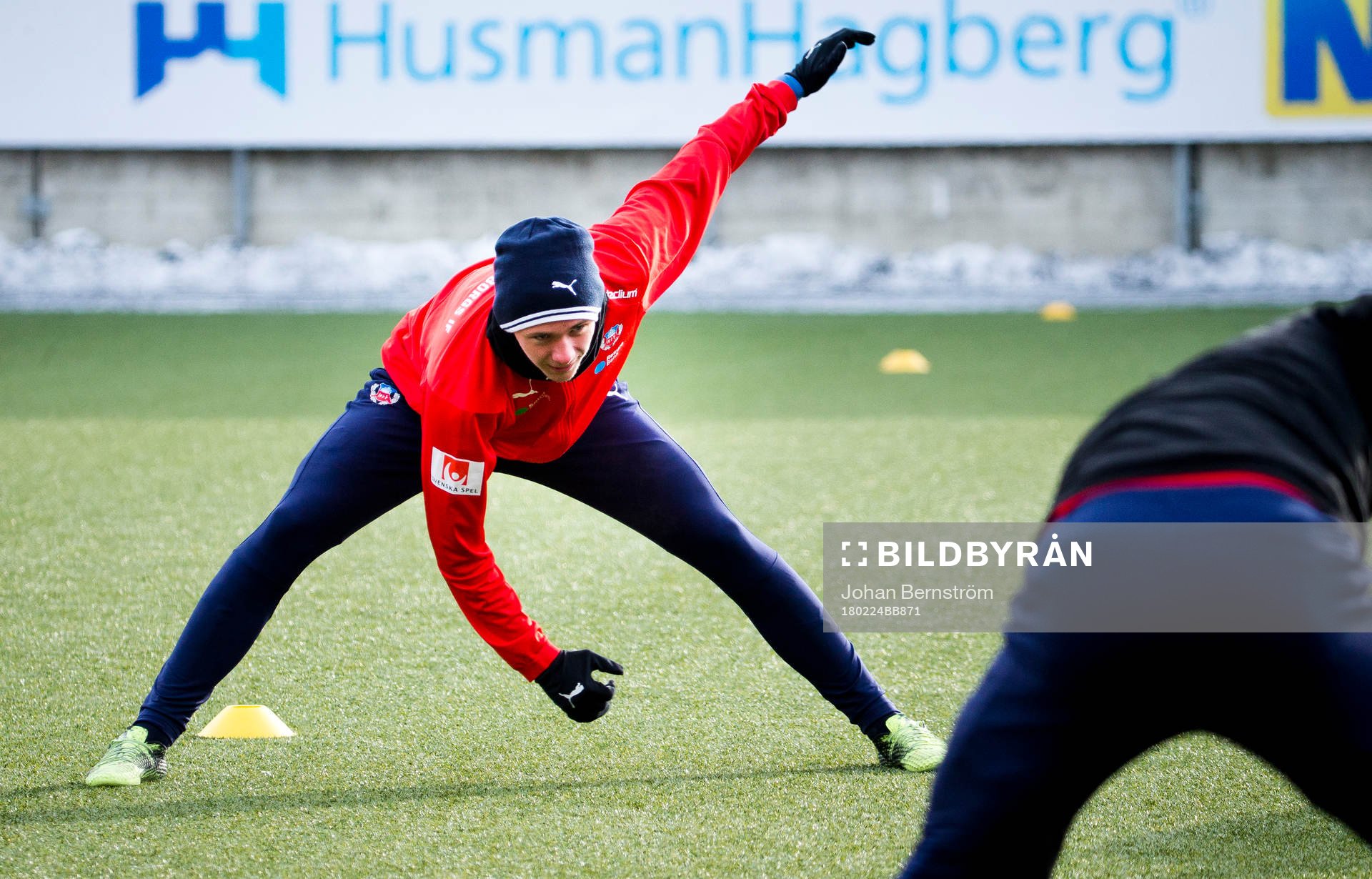 Helsingborgs Carl Thulin