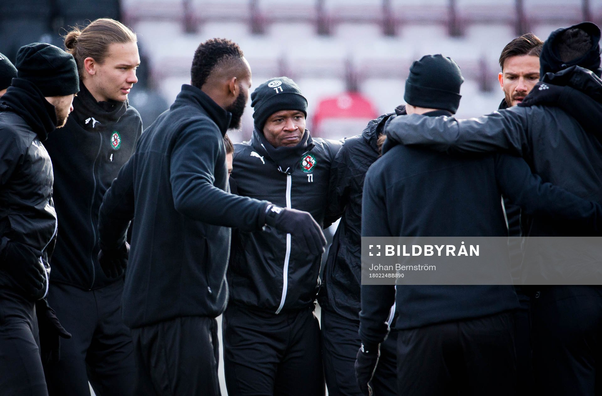 Örebros Kennedy Igboananike