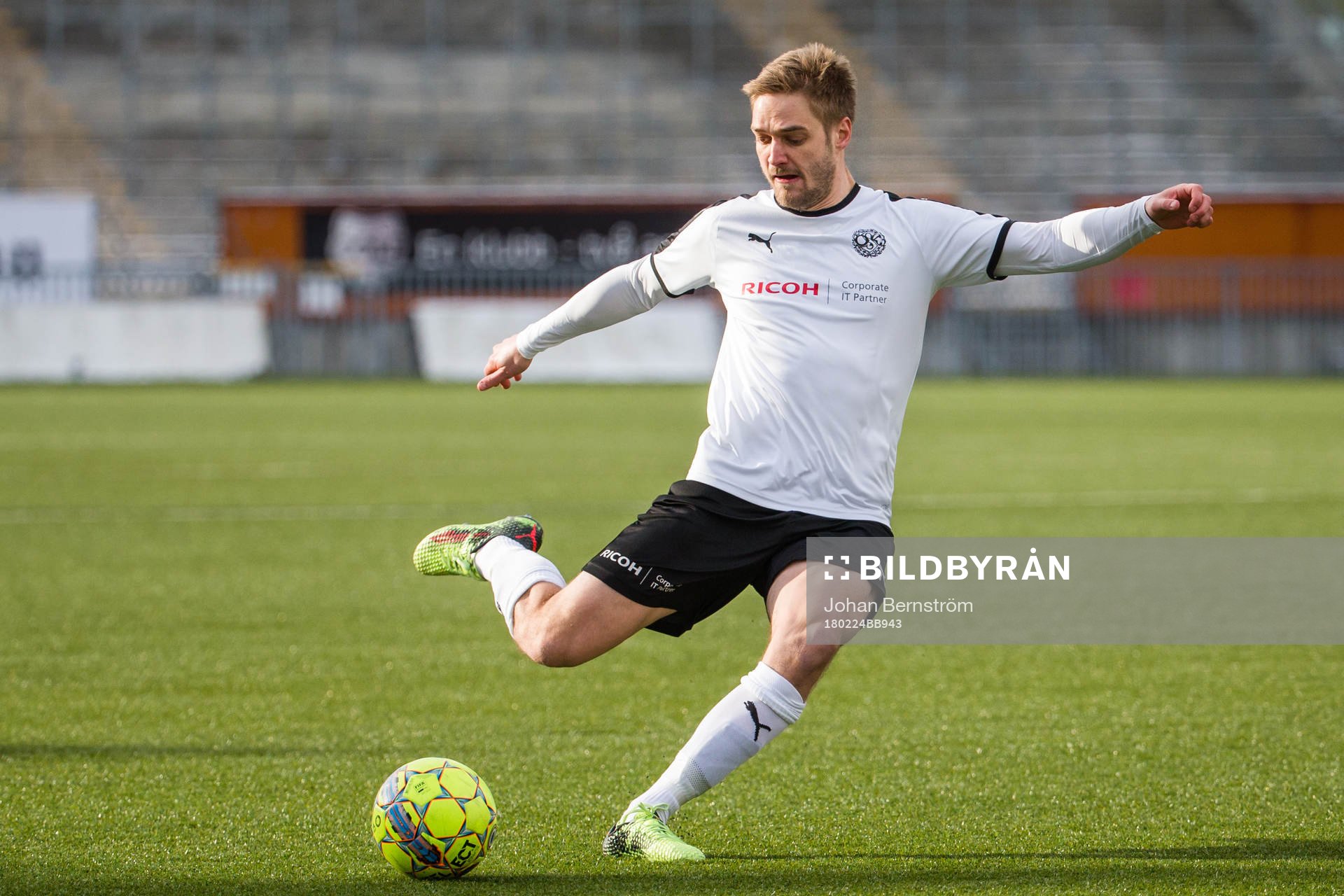 Örebros Johan Mårtensson