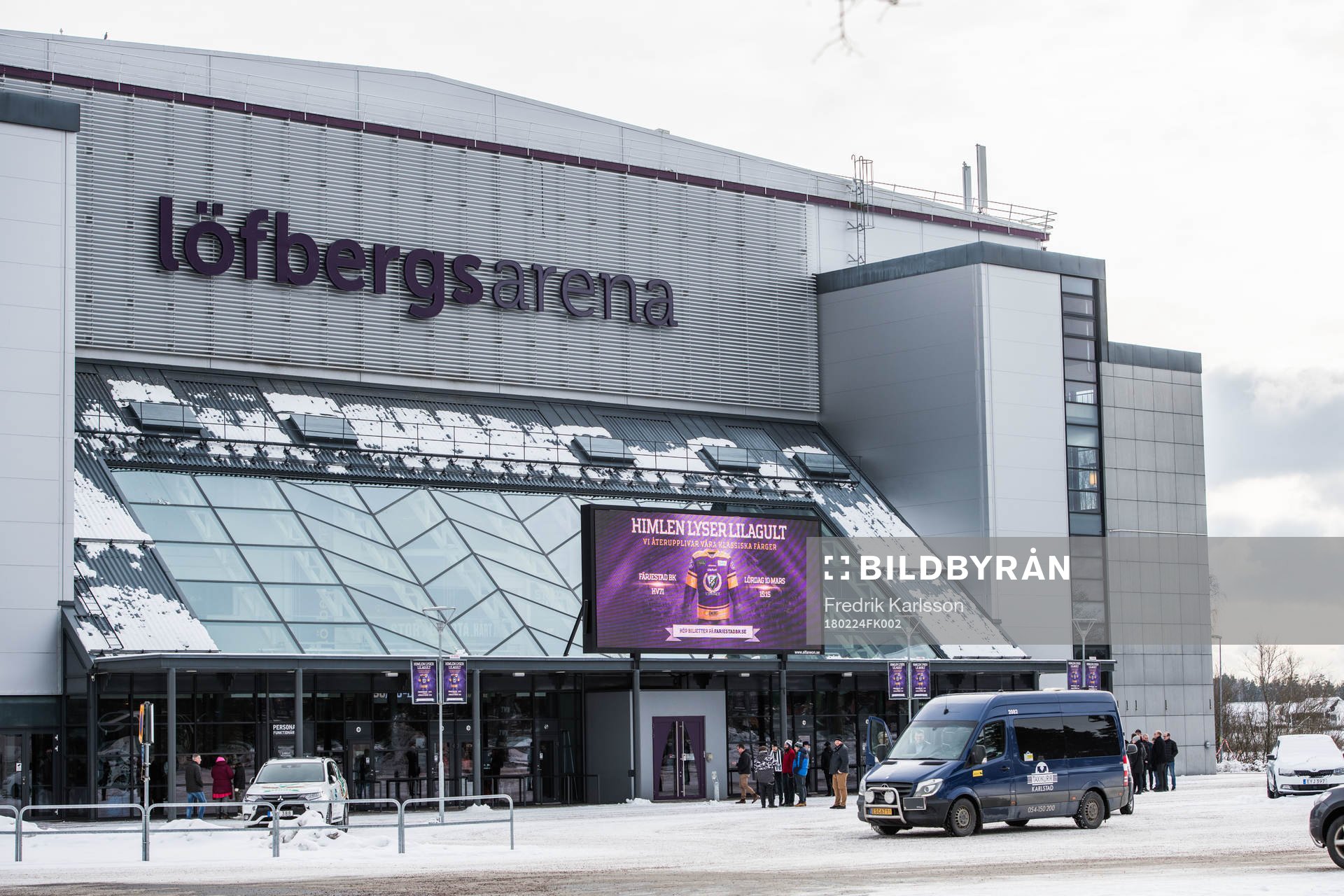 Löfbergs Arena