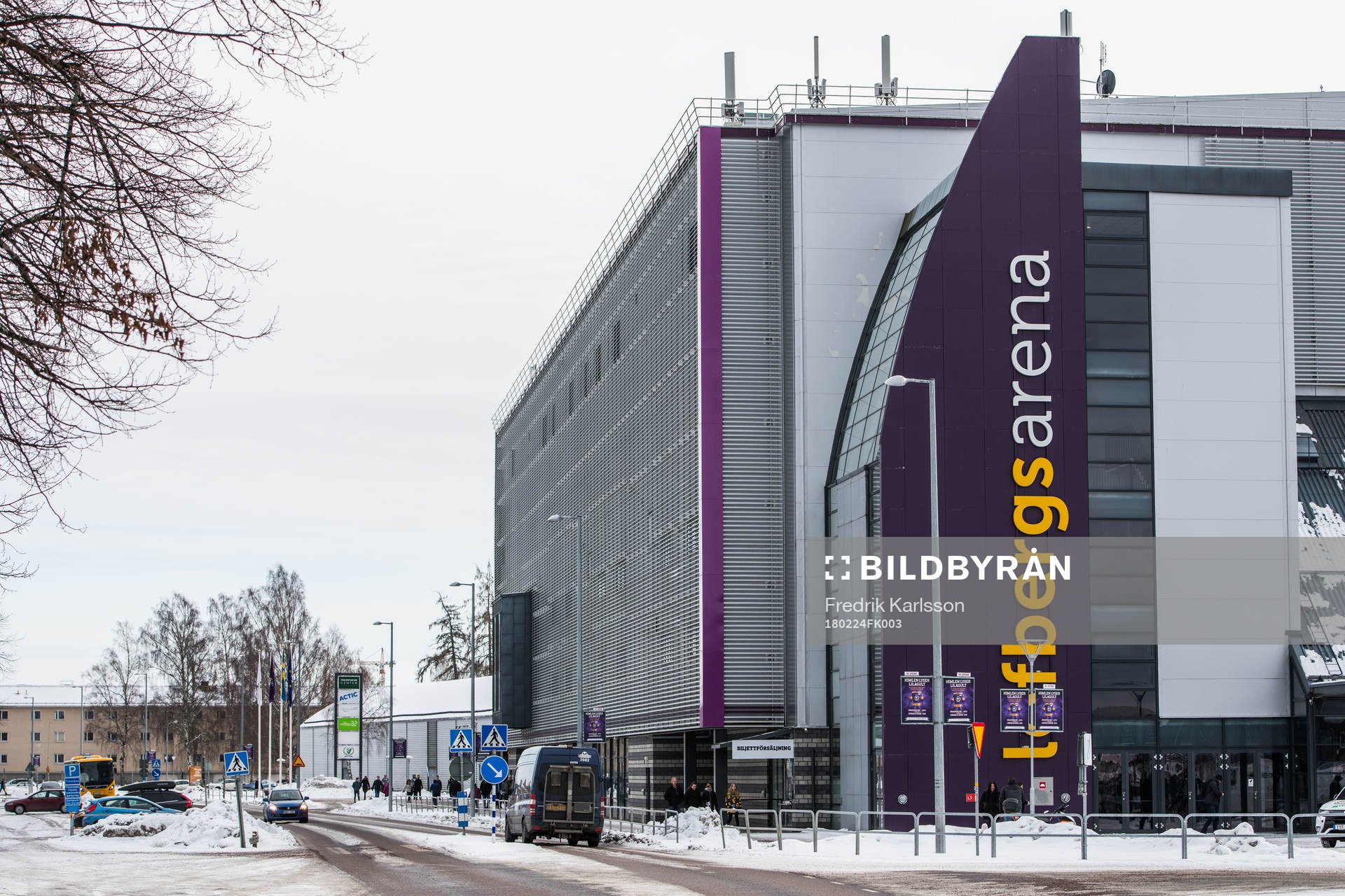 Löfbergs Arena
