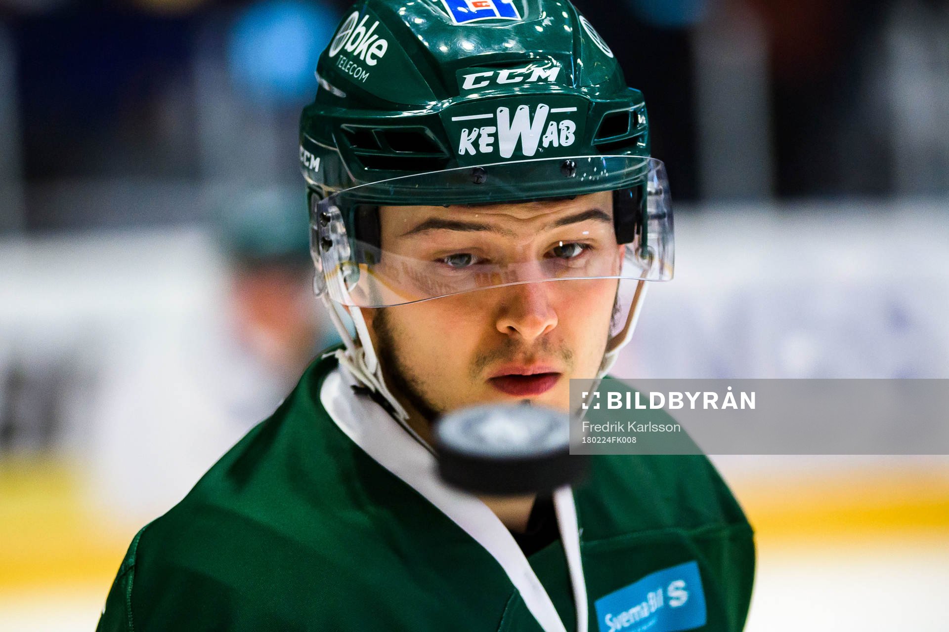 Färjestads Libor Hudacek