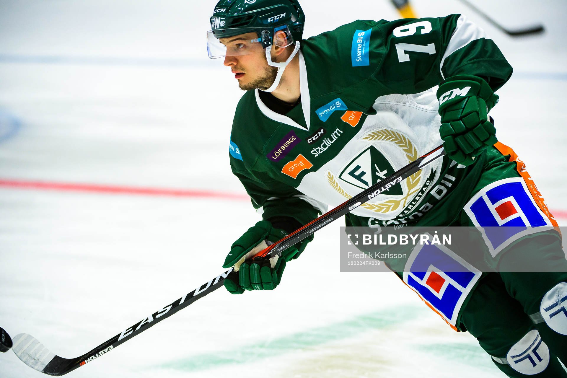 Färjestads Libor Hudacek