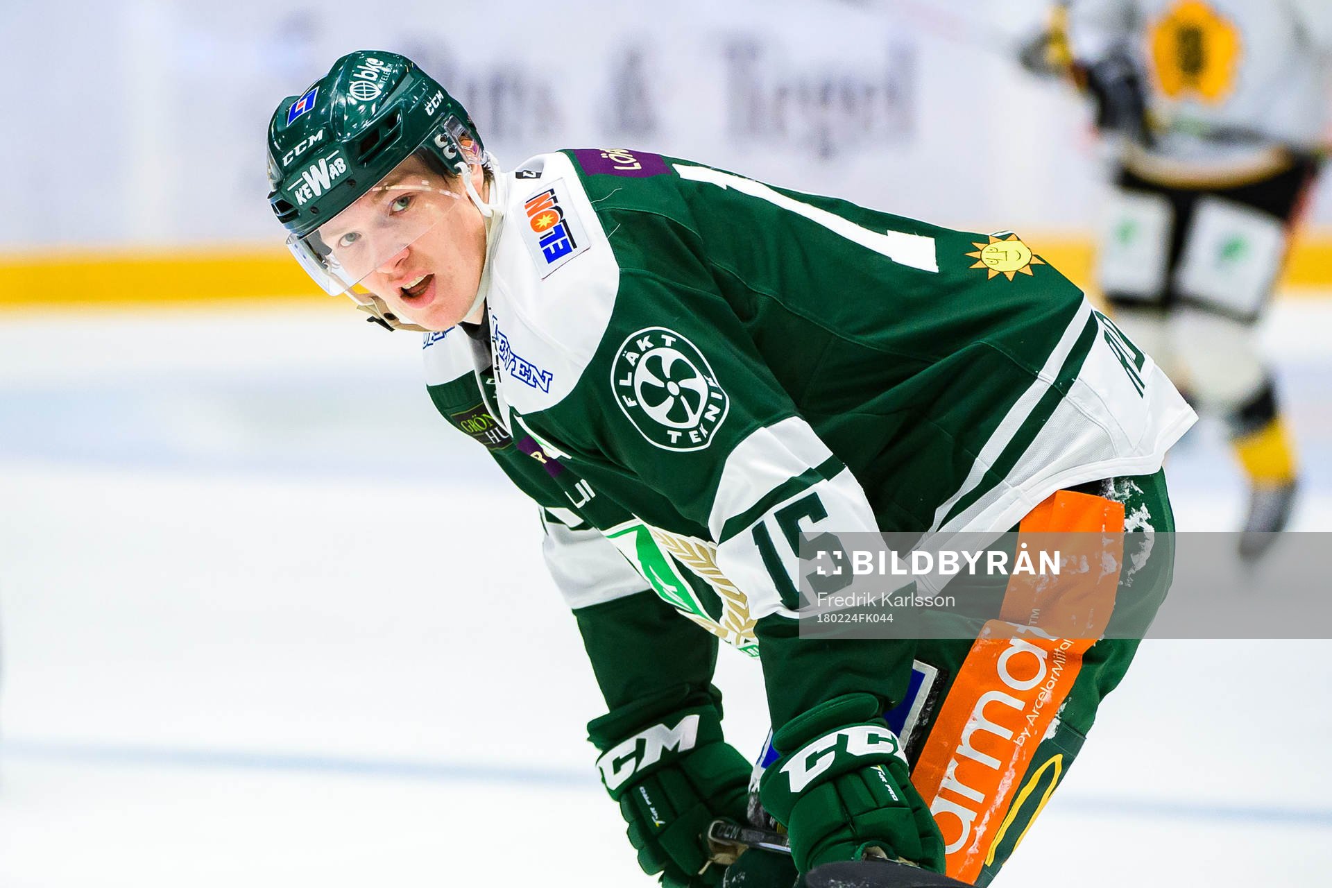Färjestads Gustav Rydahl