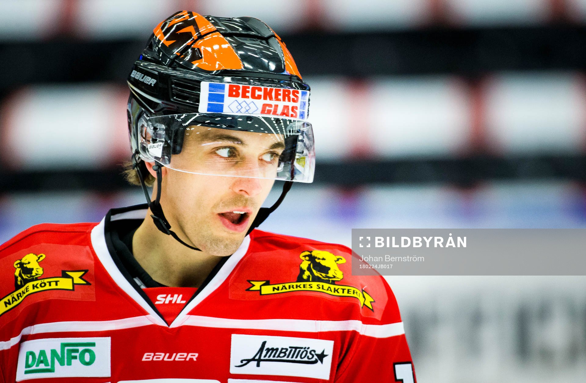 Örebros nyförvärv Jeremy Williams