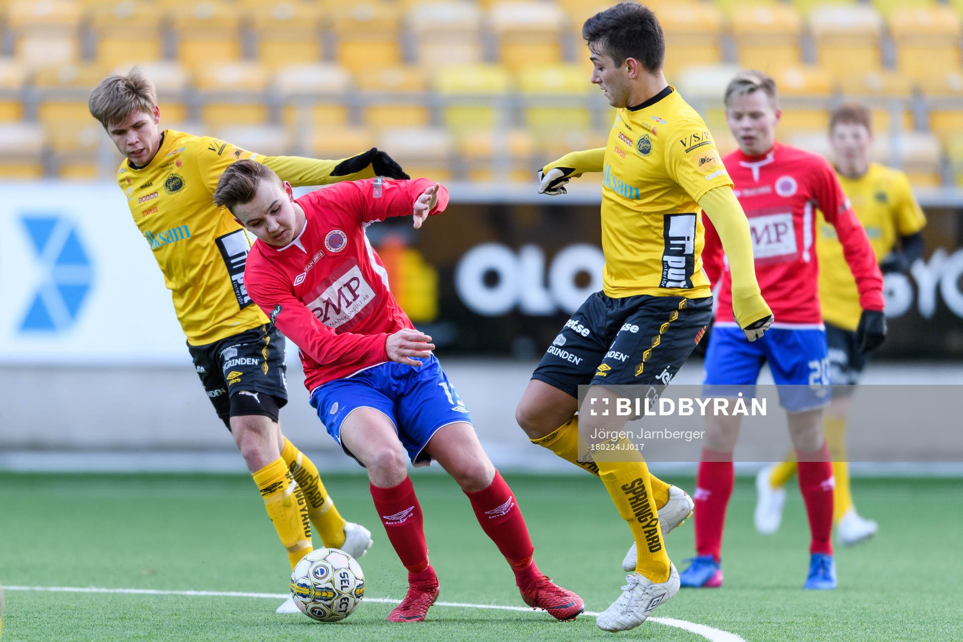 Karlslunds Freddy Swartling