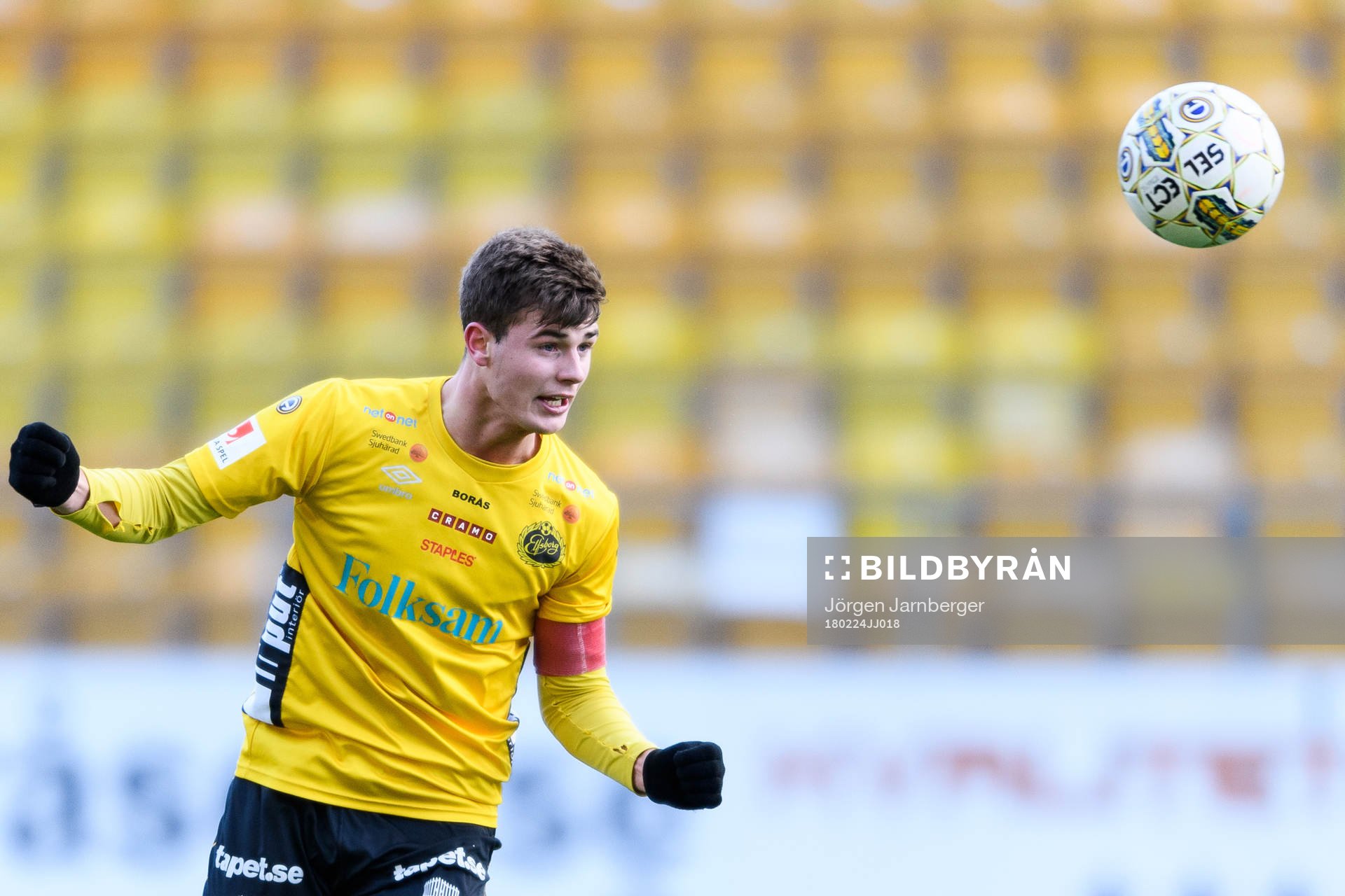 Elfsborgs Filip Schyberg