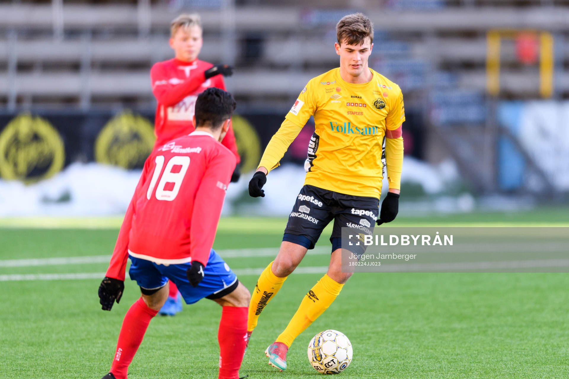Elfsborgs Filip Schyberg