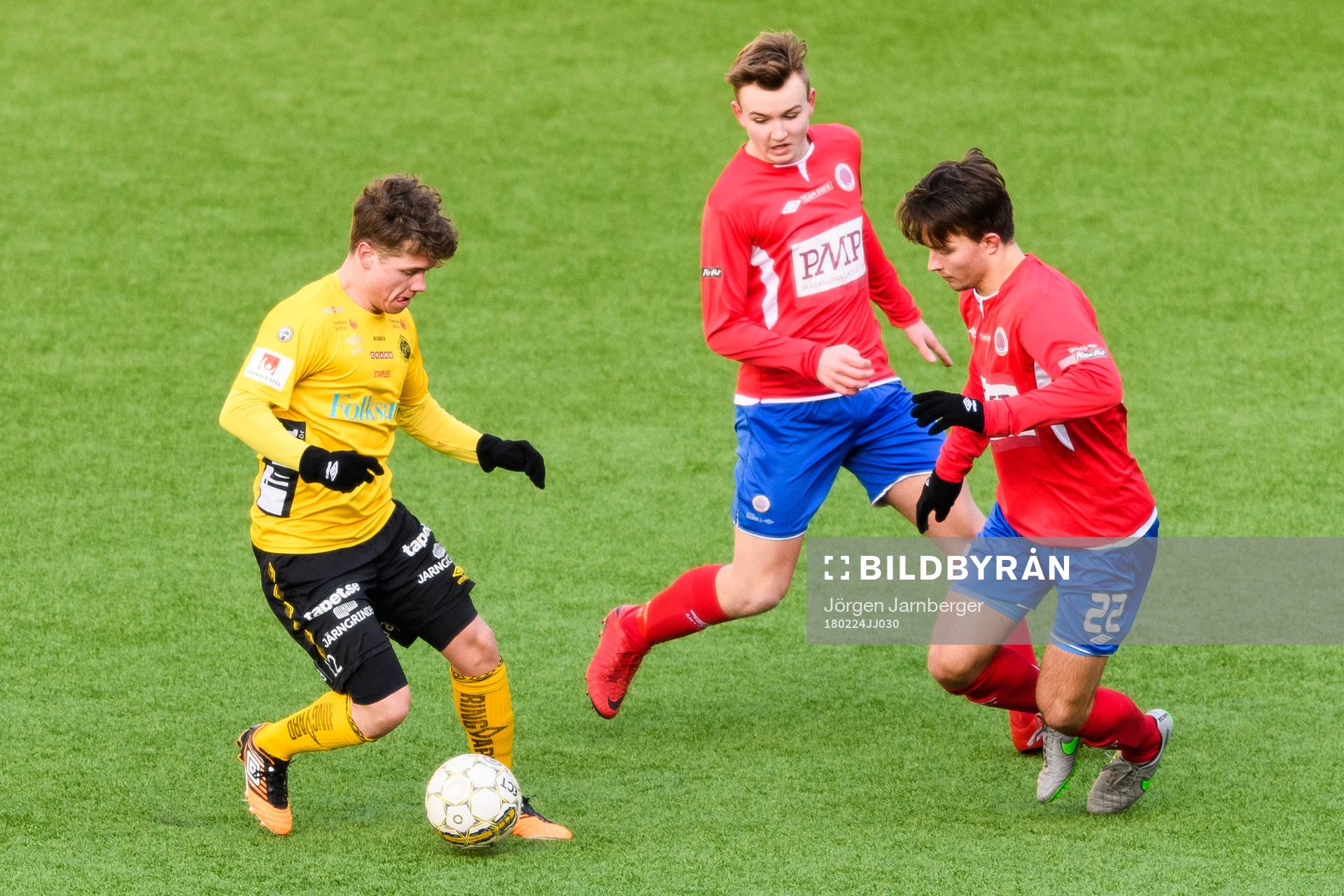 Elfsborgs Samuel Rundqvist