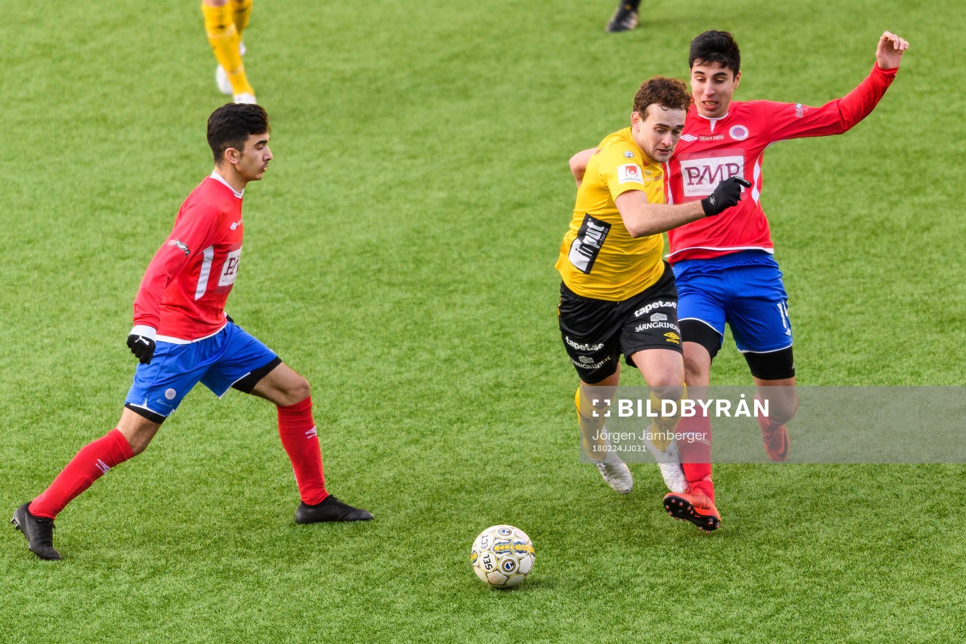 Elfsborgs Adrian Zeka