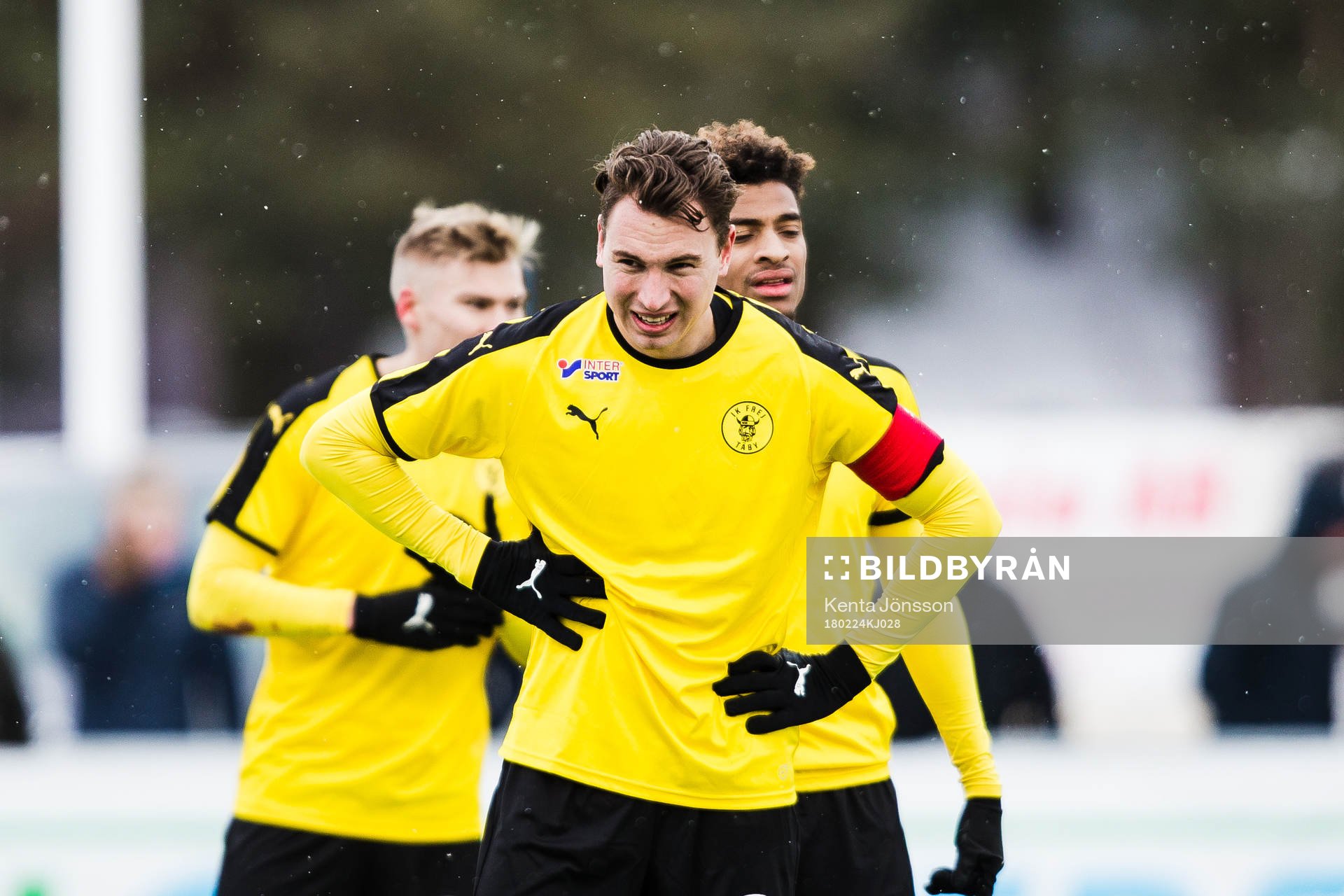 Frejs Marcus Hansson deppar