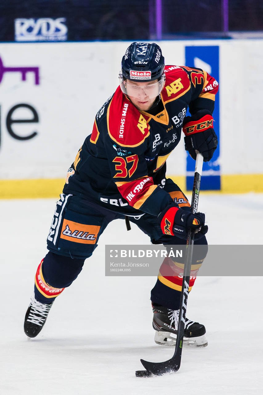 Djurgårdens Jesper Pettersson