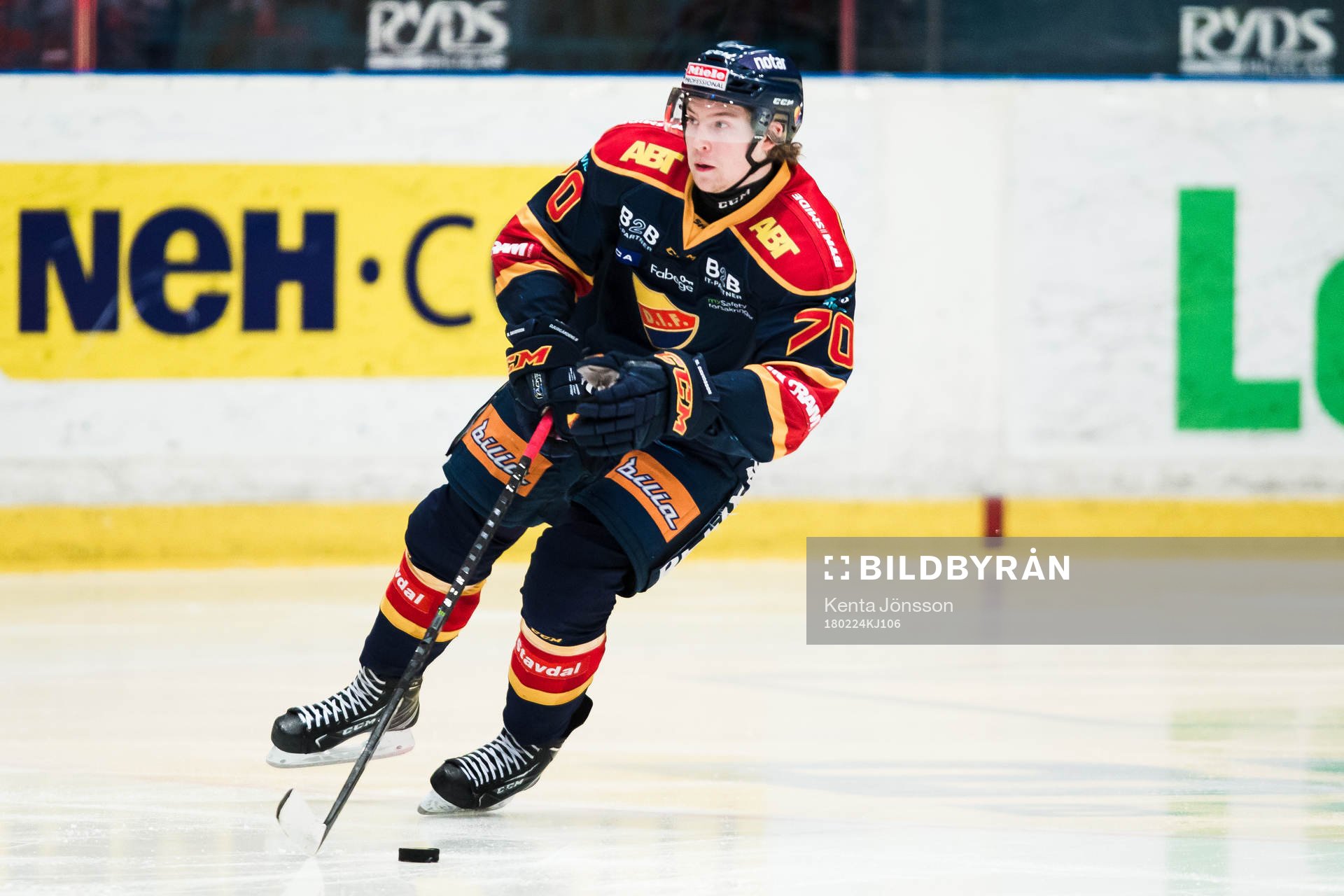 Djurgårdens Marcus Davidsson