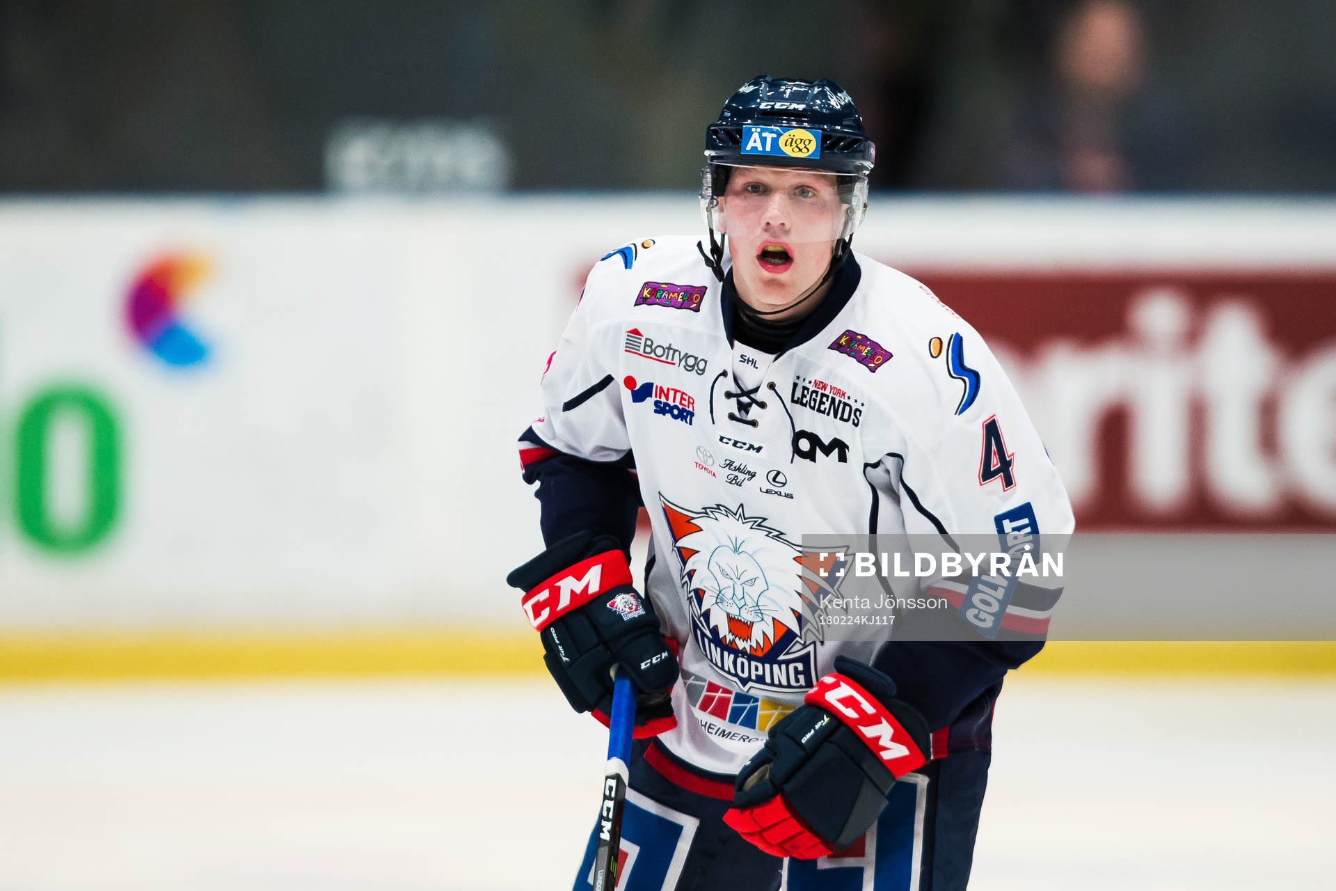 Linköpings Niclas Lundgren