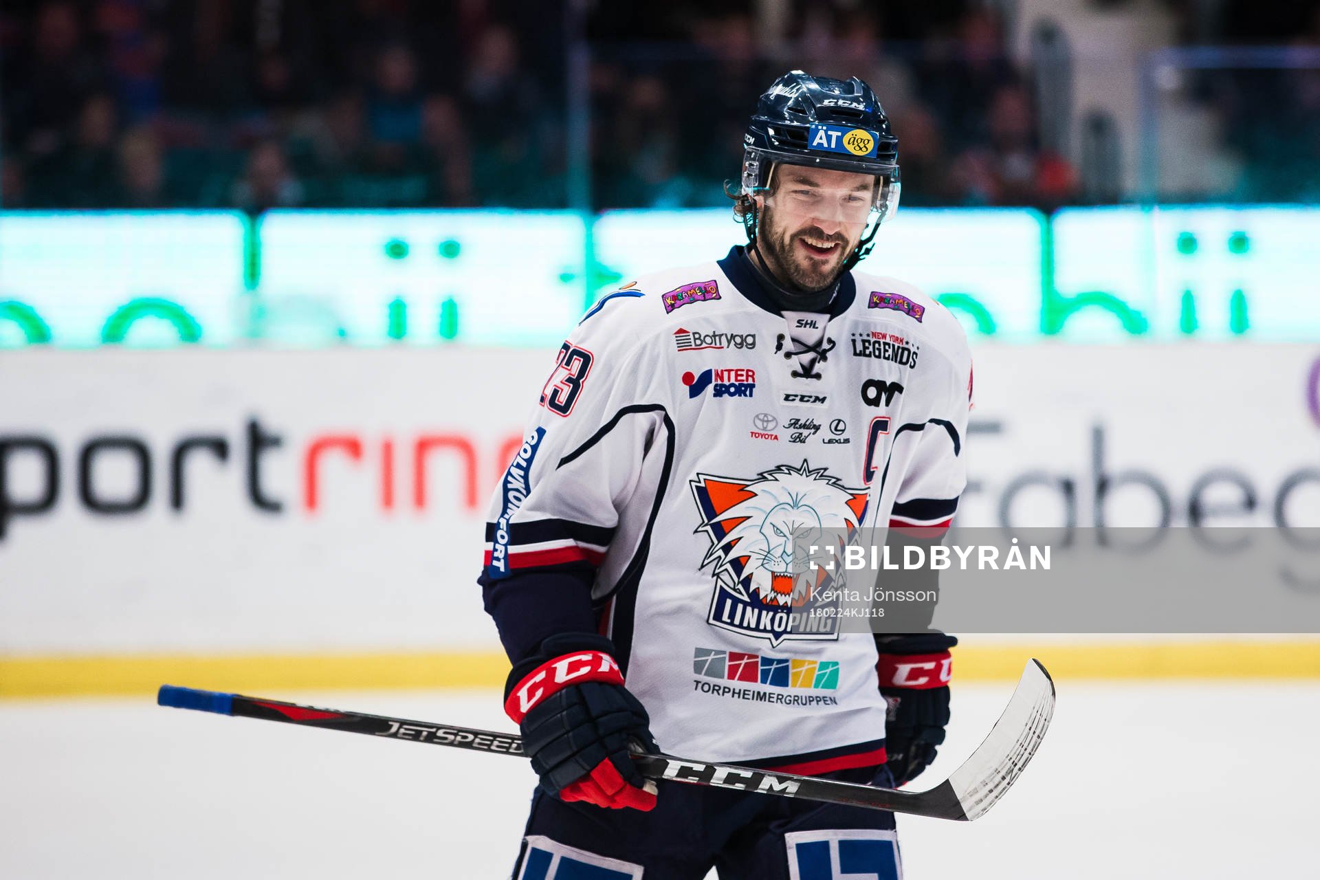 Linköpings Niklas Persson