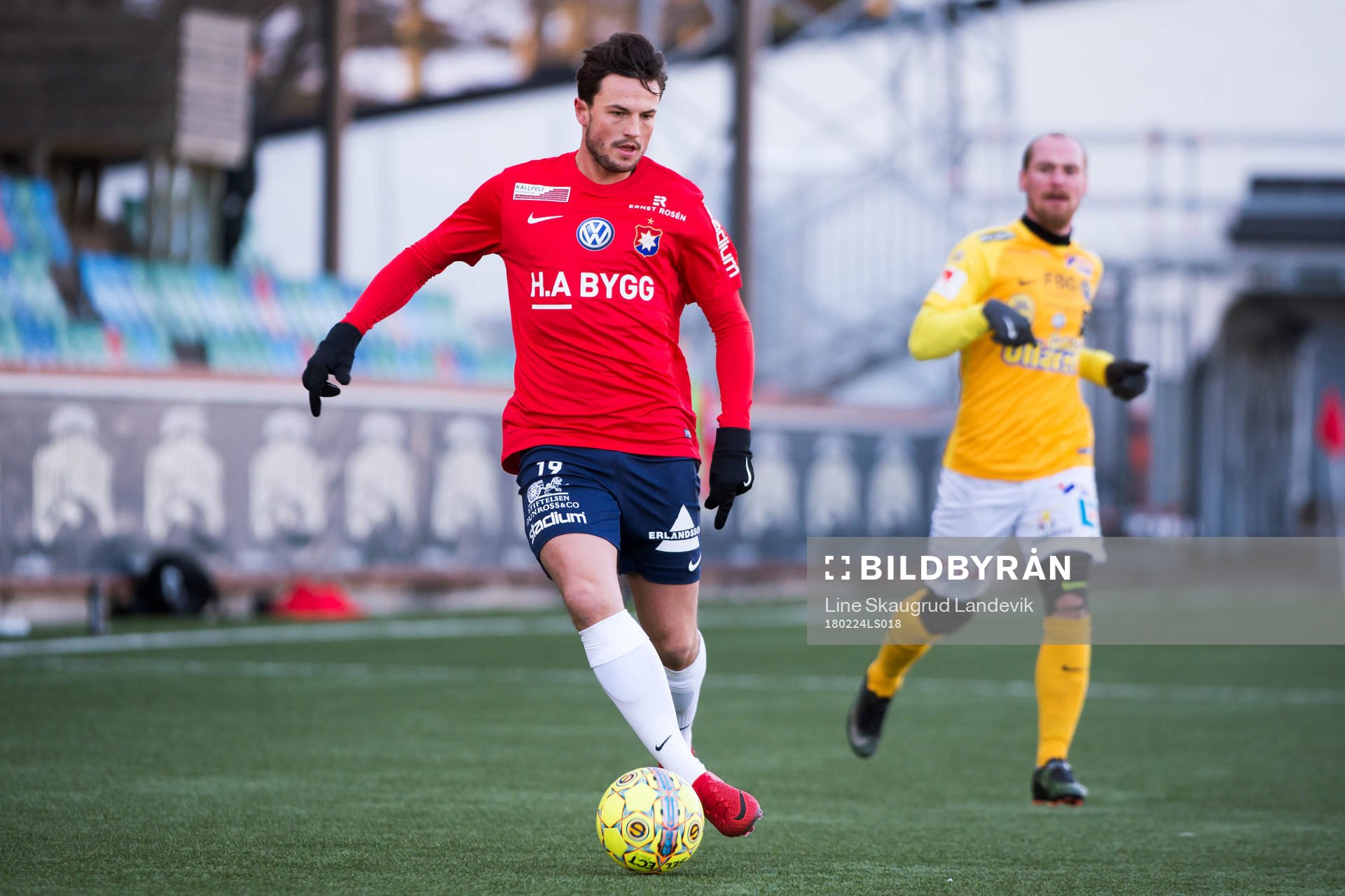 Örgrytes Jesper Jörnvik