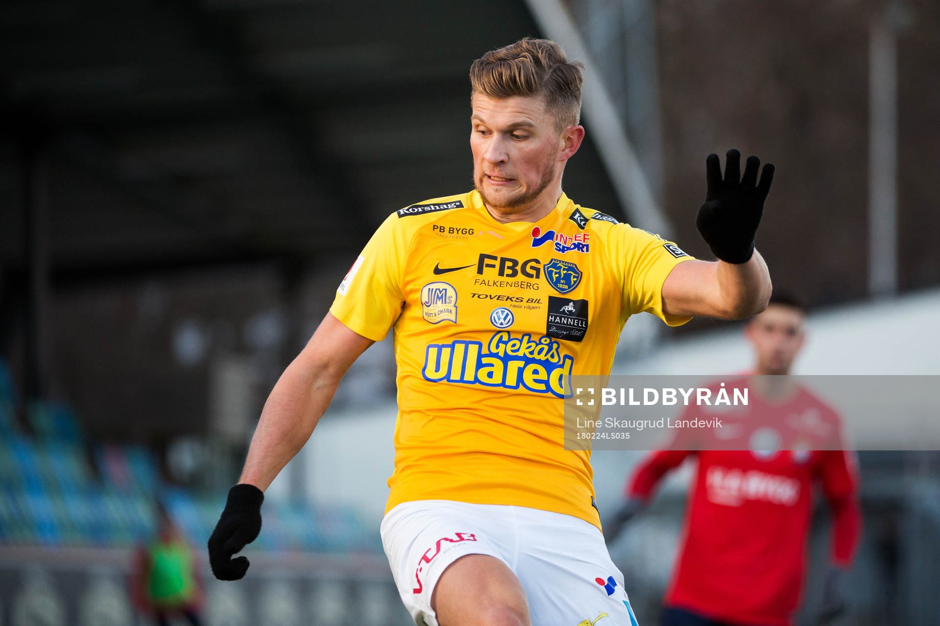 Falkenbergs Erik Pärsson