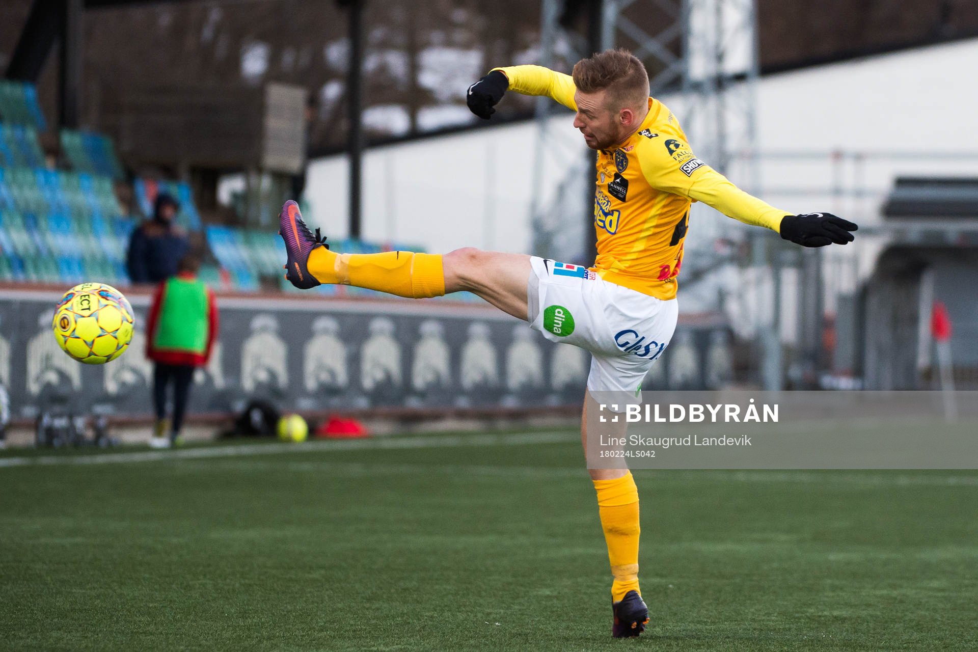 Falkenbergs Tobias Englund