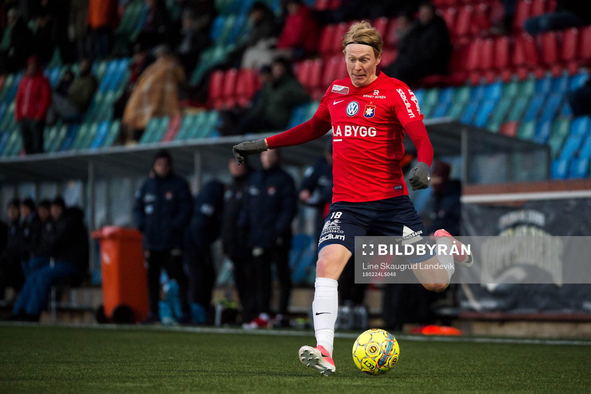Örgrytes Jacob Ericsson