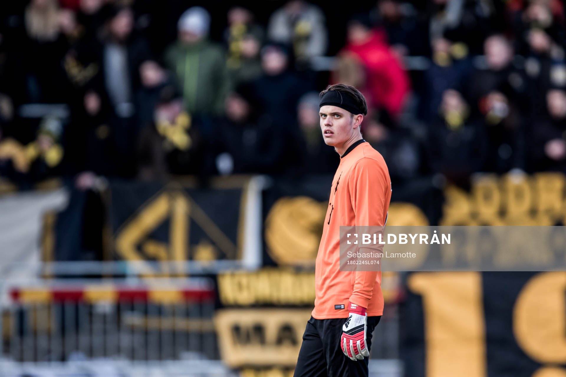 s målvakt Oscar Linnér
