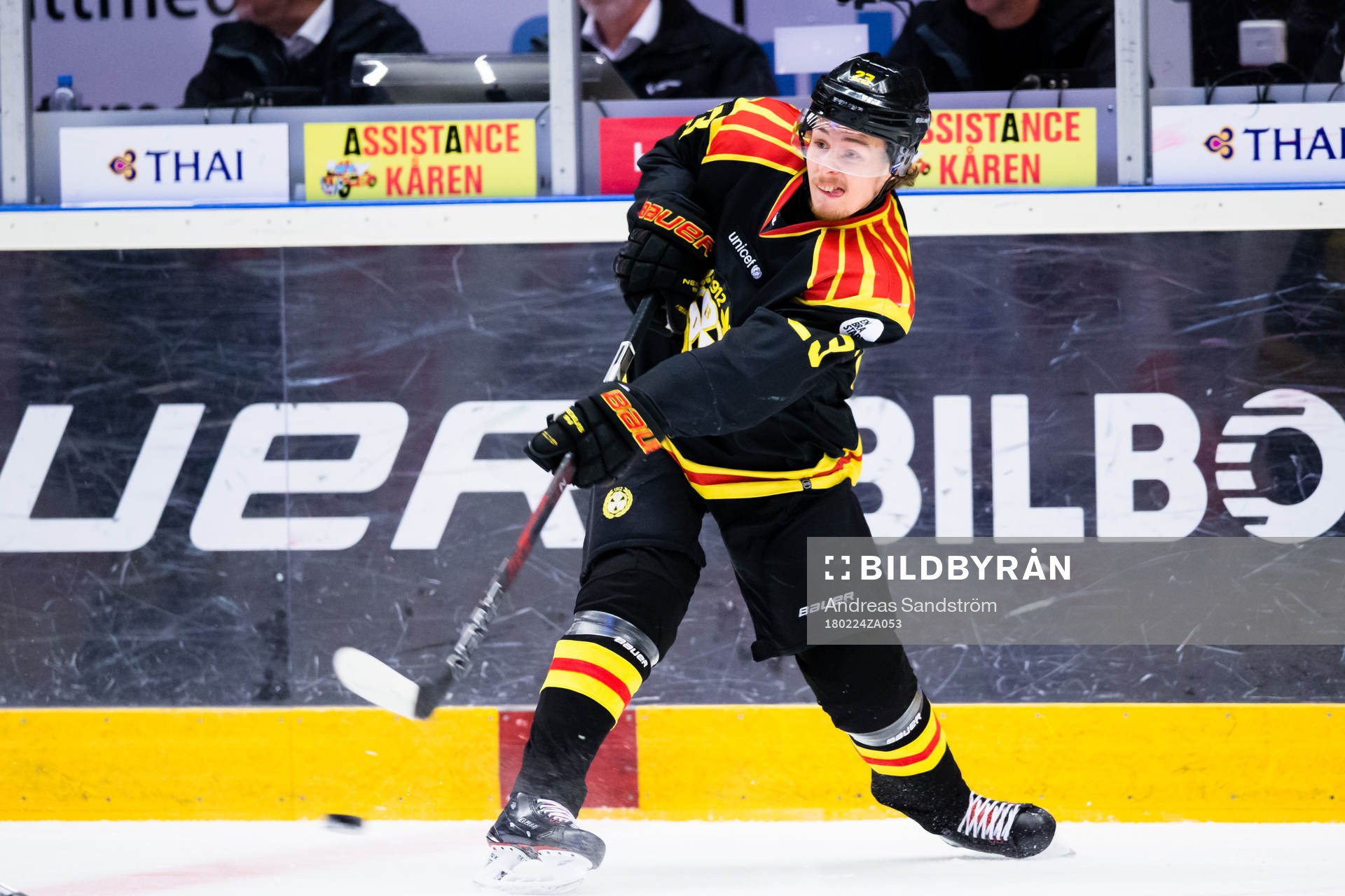 Brynäs Lucas Carlsson