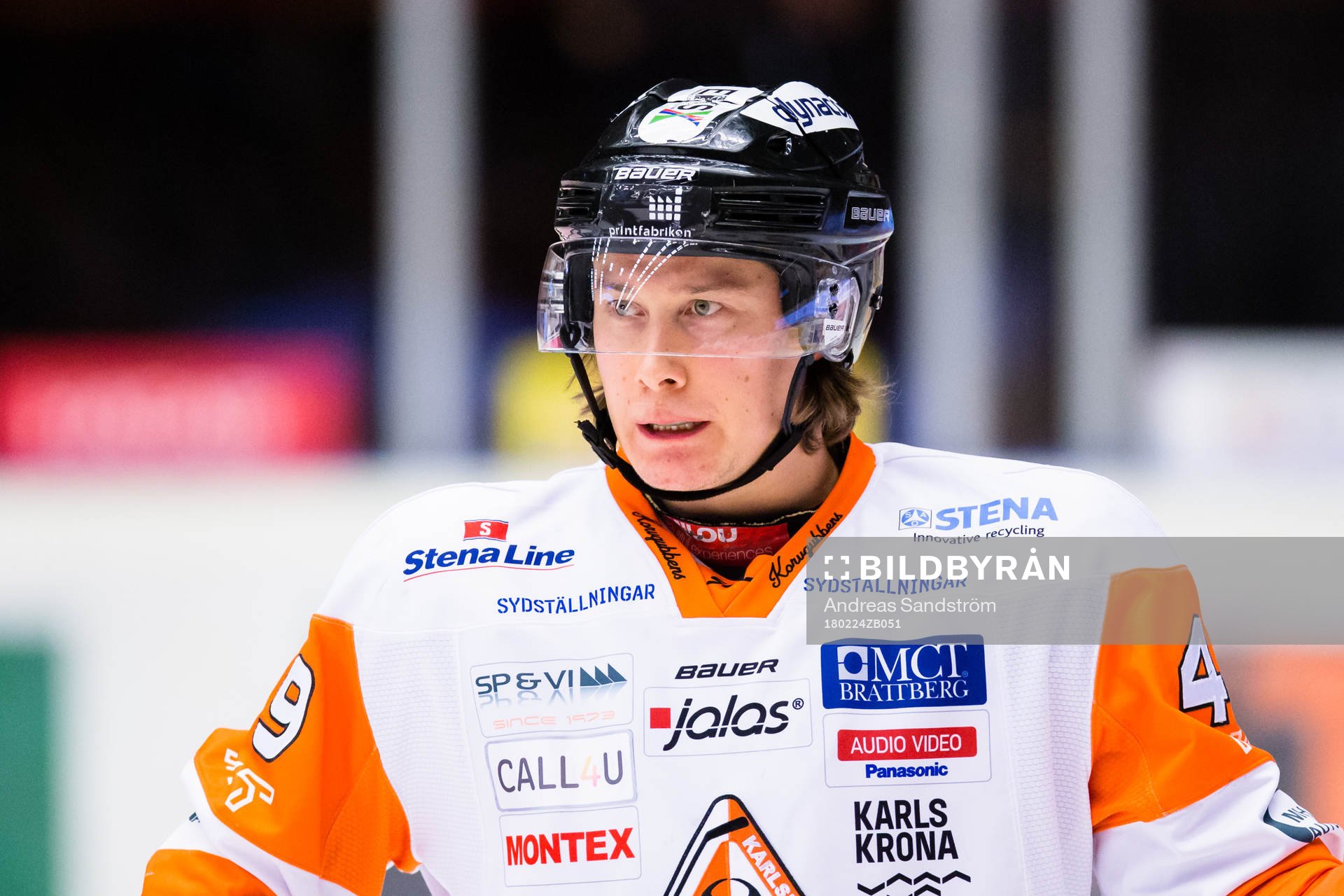 Karlskronas Filip Cruseman
