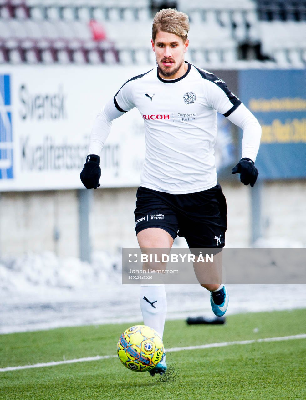 Örebros Daniel Björnquist