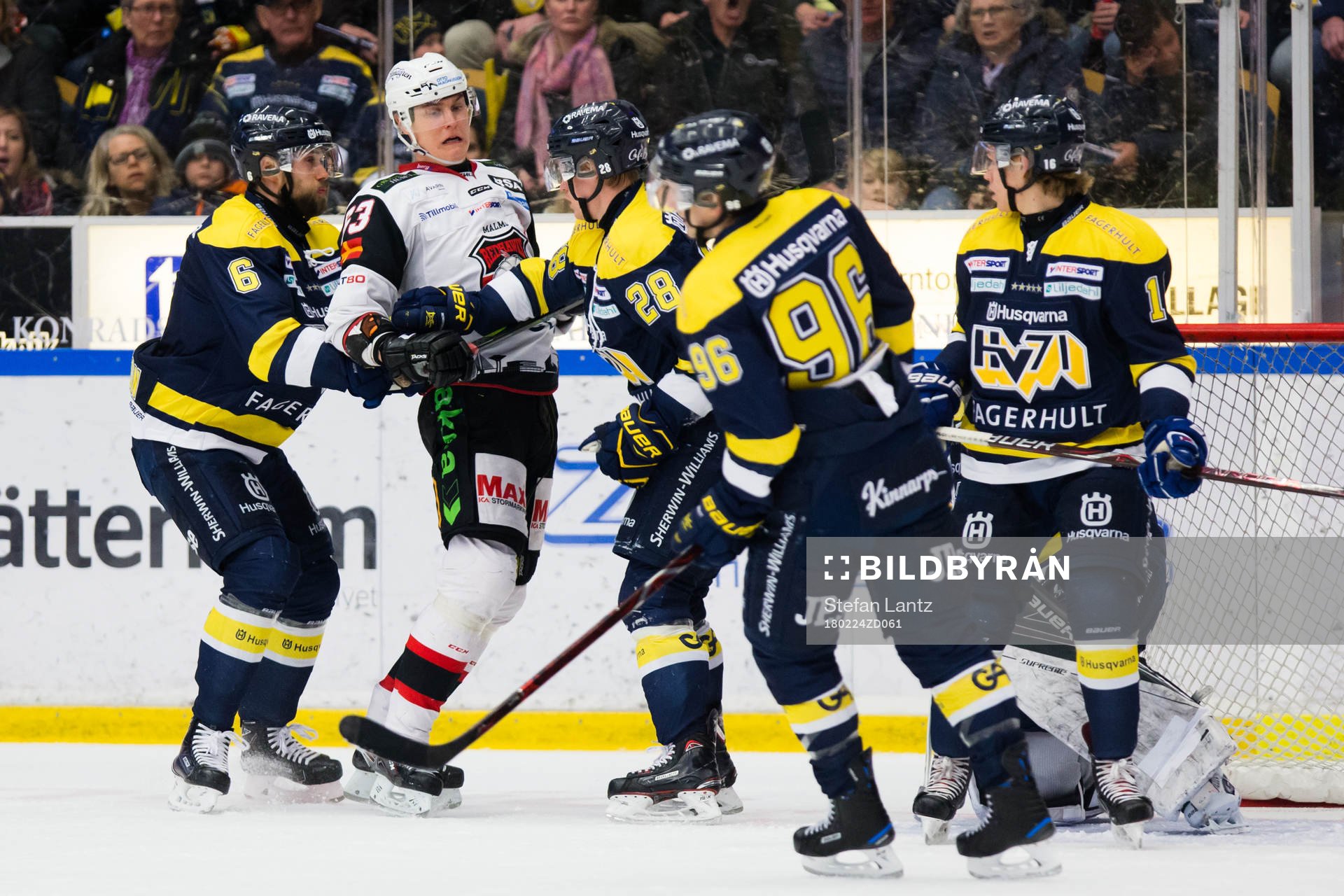 s Christoffer Persson och Anton Bengtsson