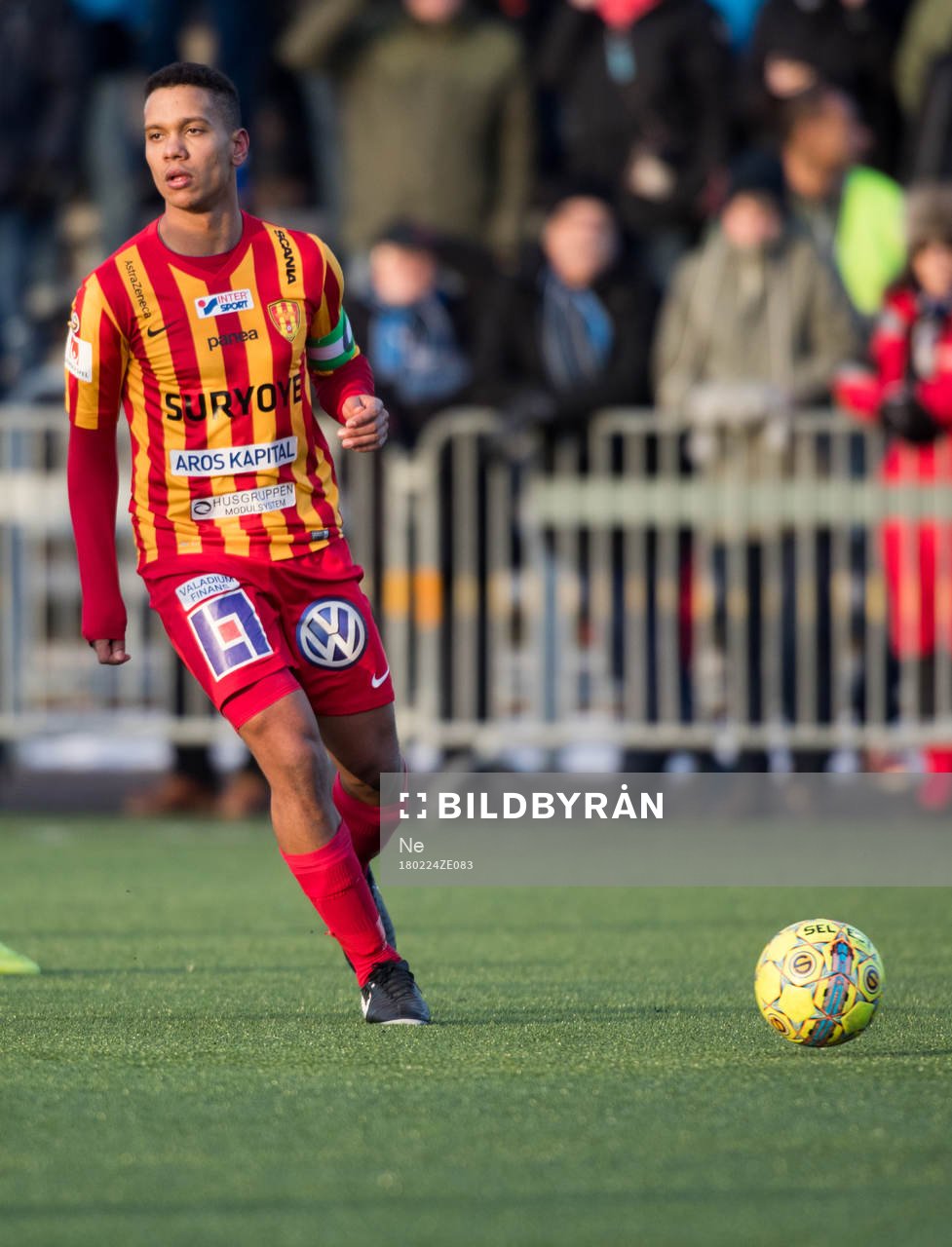 Syrianskas Seth Hellberg