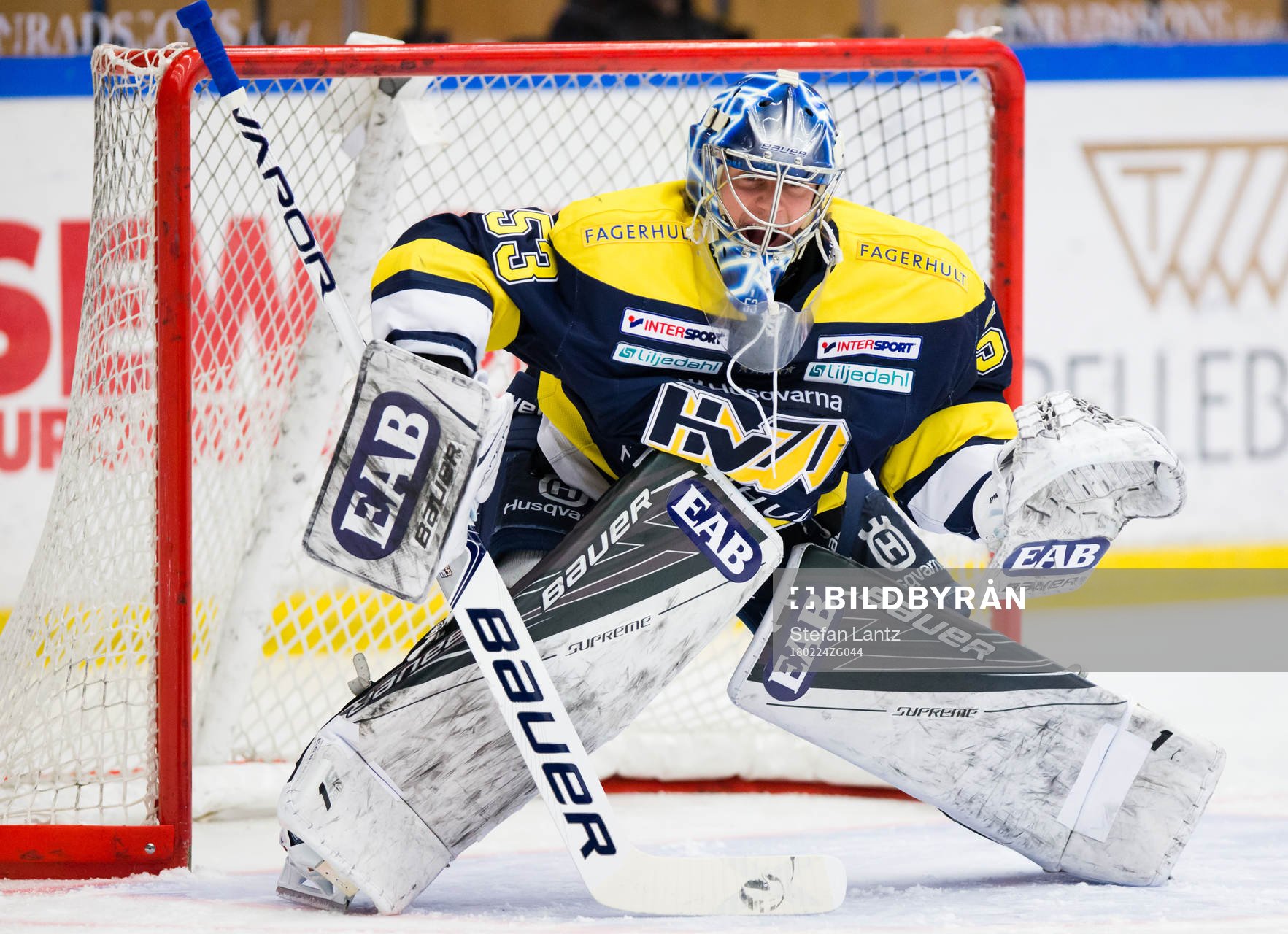 s målvakt Fredrik Pettersson-Wentzel