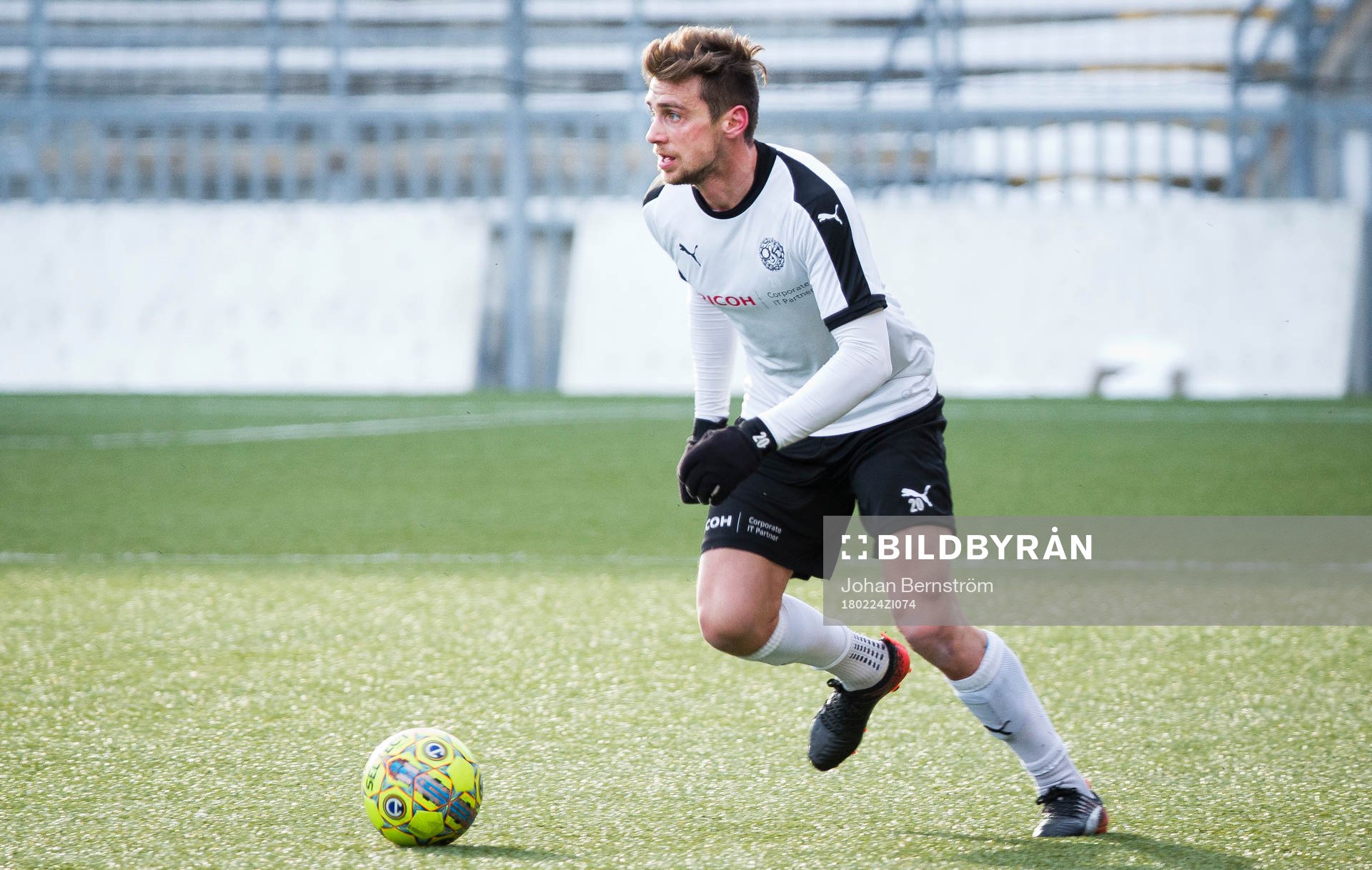 Örebros Filip Rogic