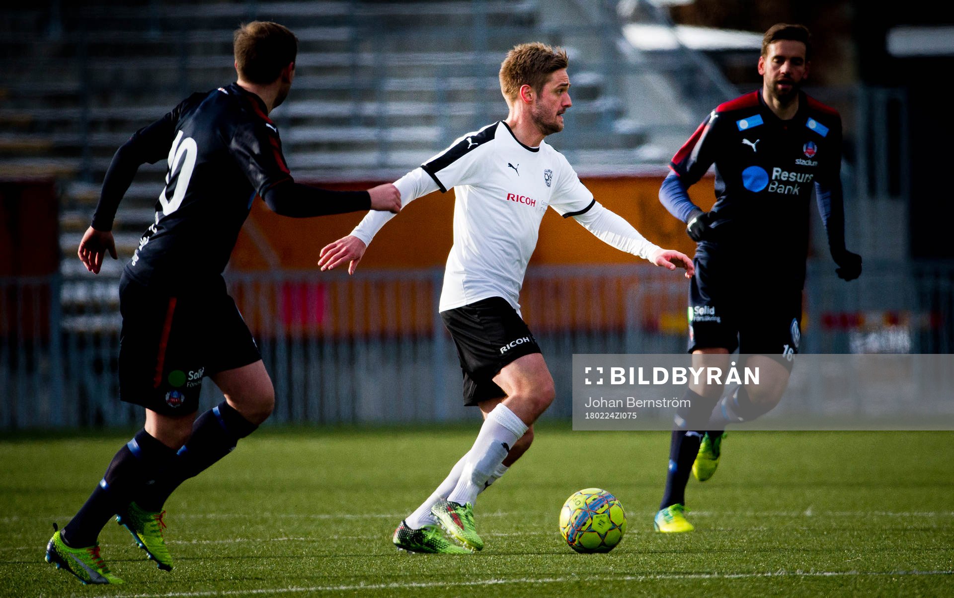 Örebros Johan Mårtensson