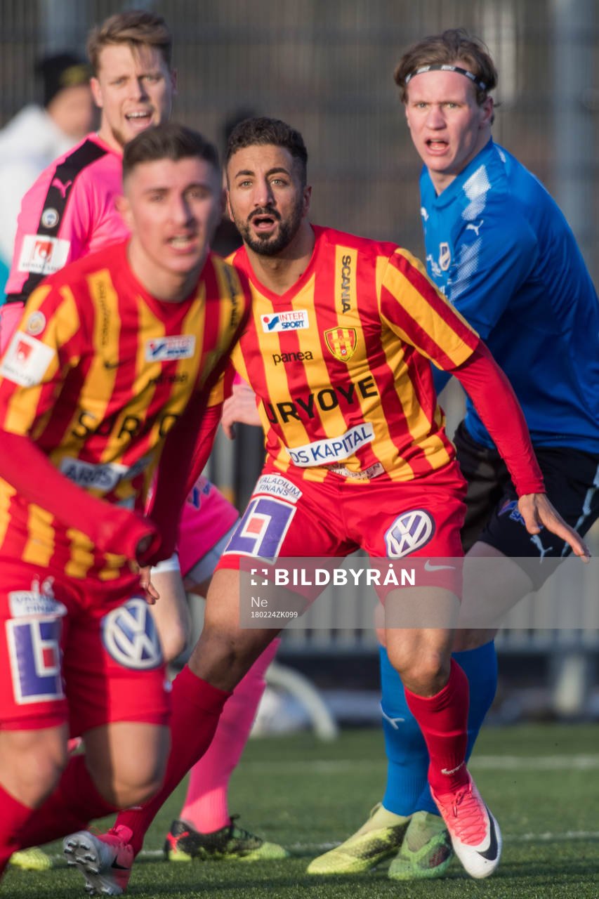 Syrianskas Johan Varli