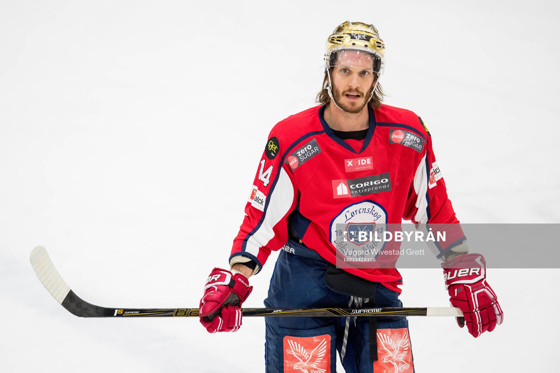 Marc Hagel of Lørenskog