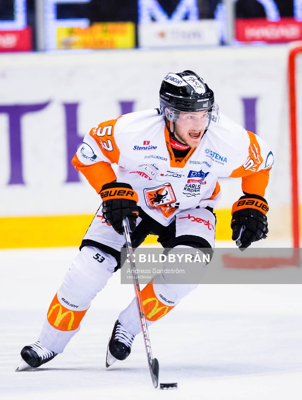 Karlskronas Bobbo Petersson