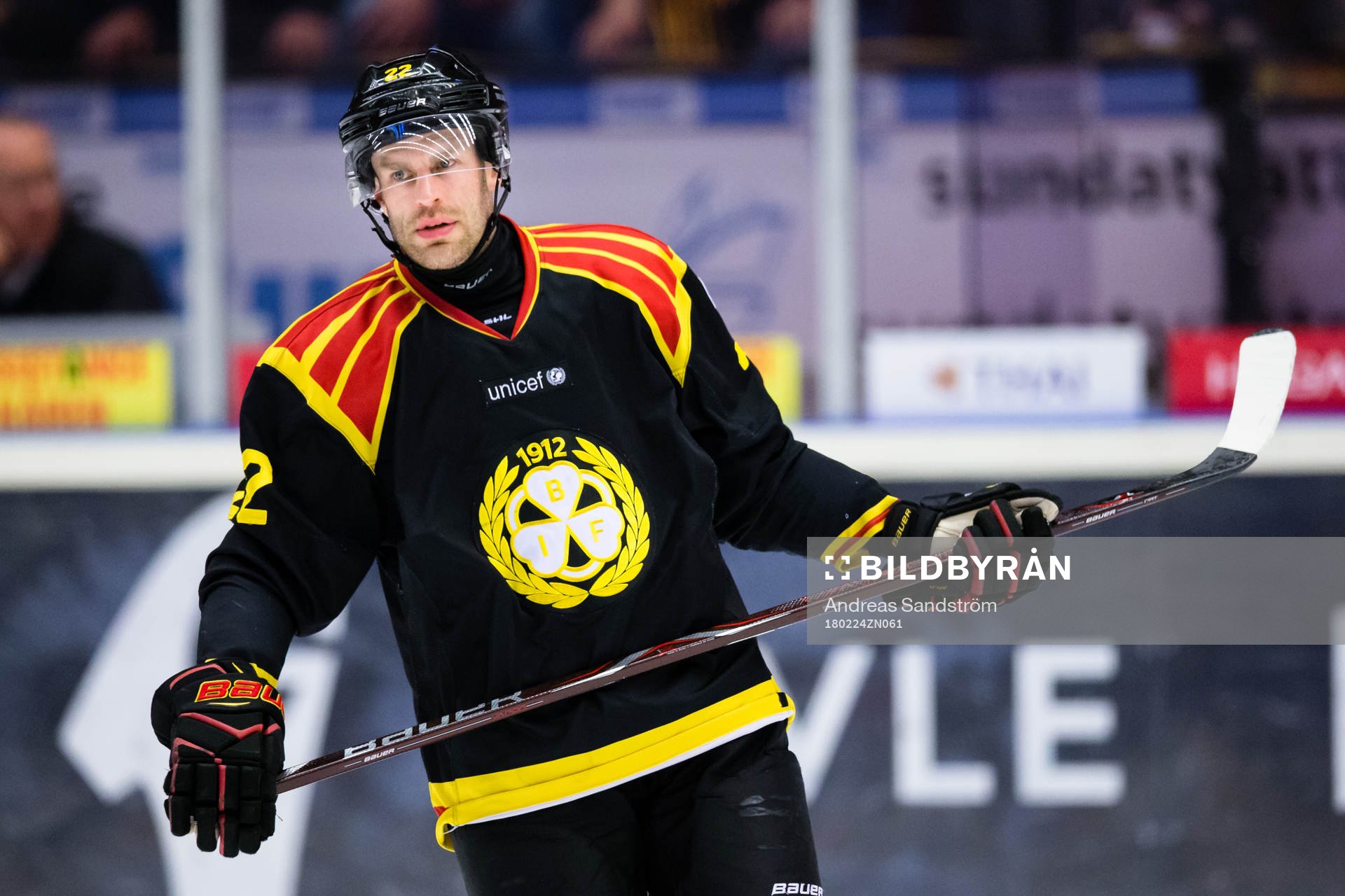 Brynäs Jörgen Sundqvist