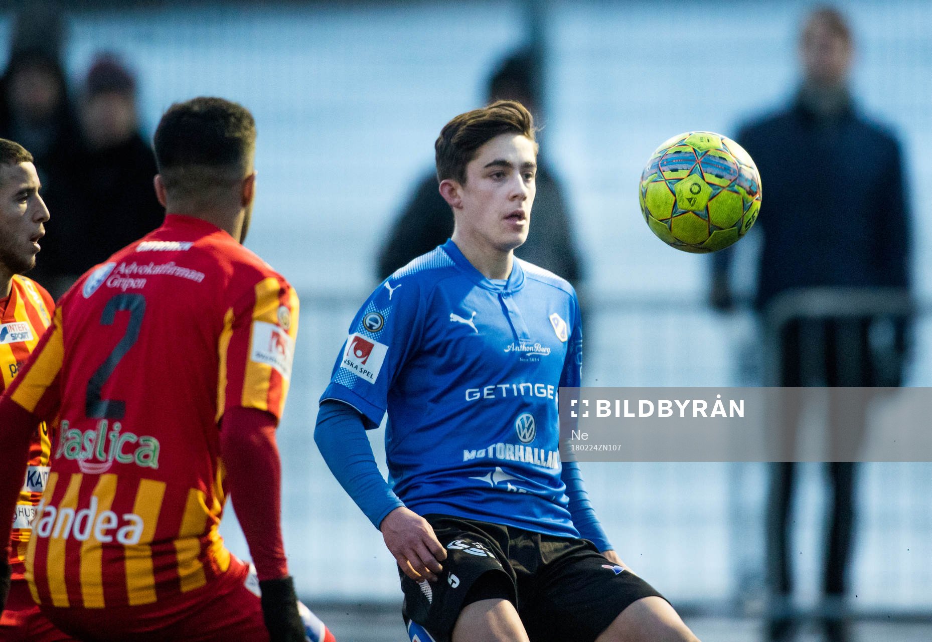 Halmstads Emil Tot Wikström