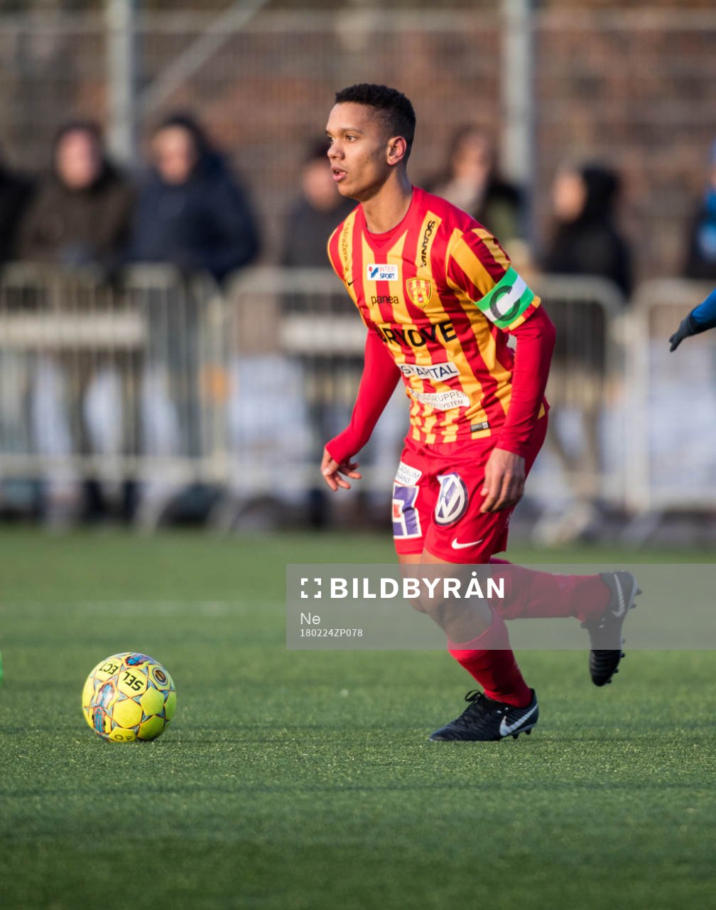 Syrianskas Seth Hellberg
