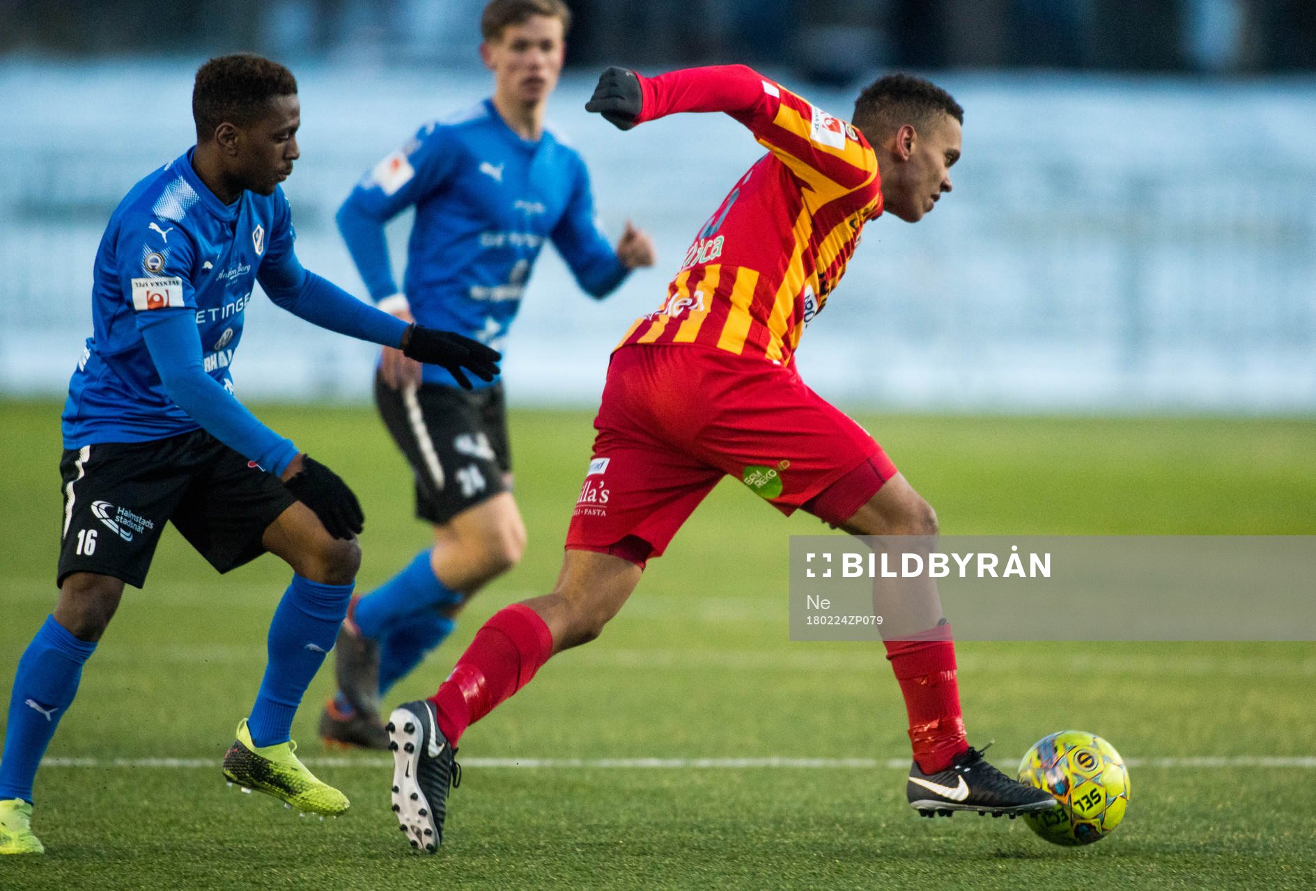 Syrianskas Seth Hellberg