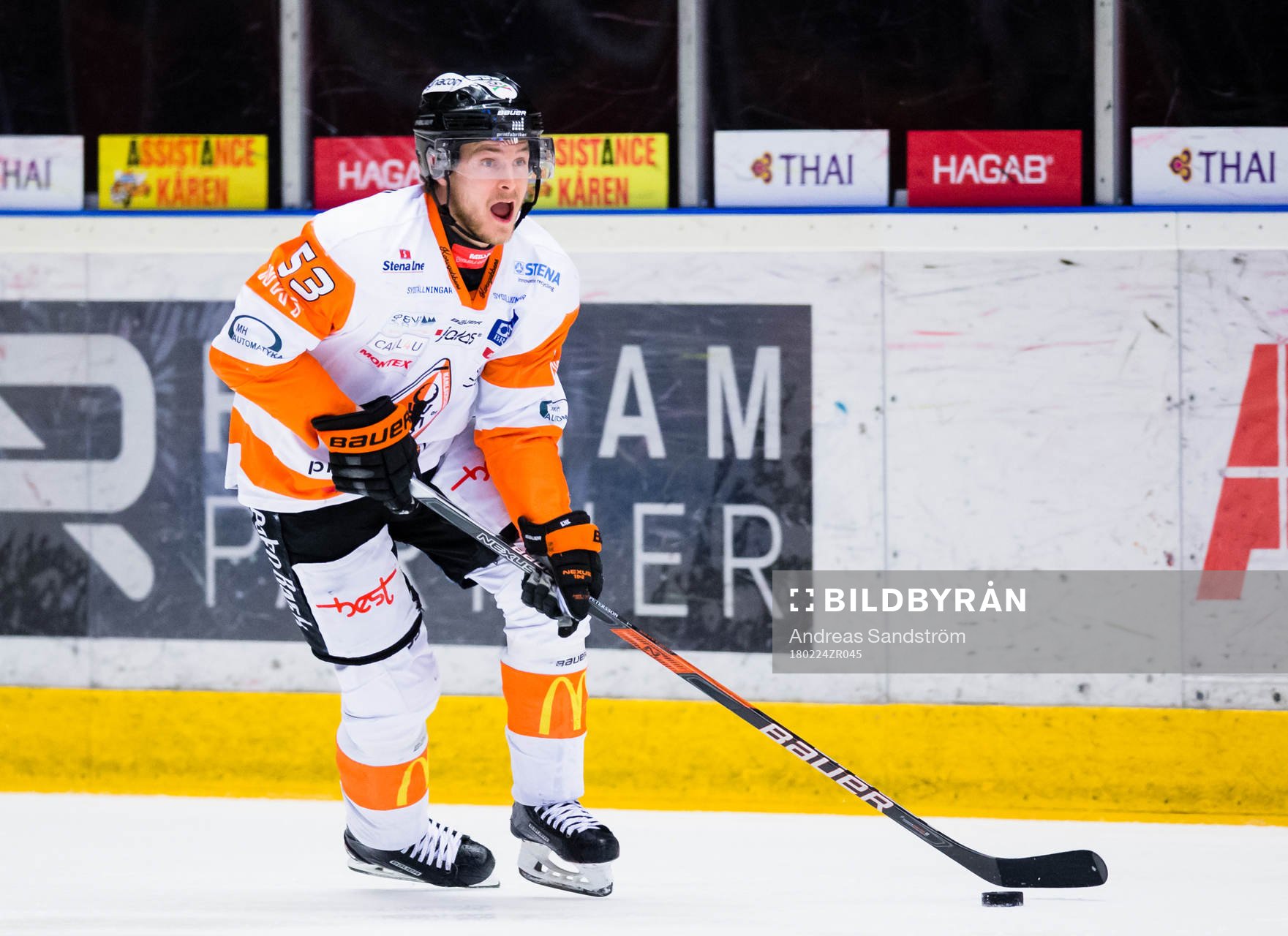 Karlskronas Bobbo Petersson