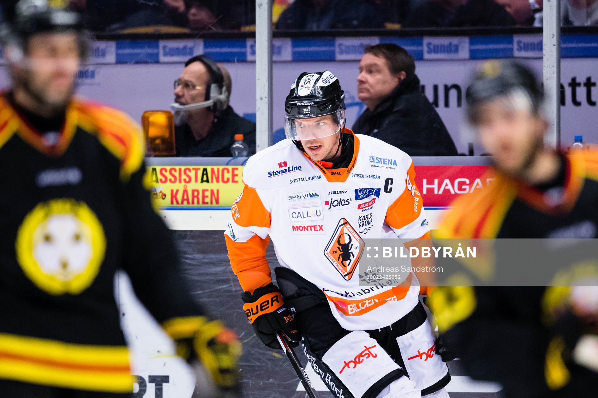 Karlskronas Morten Madsen