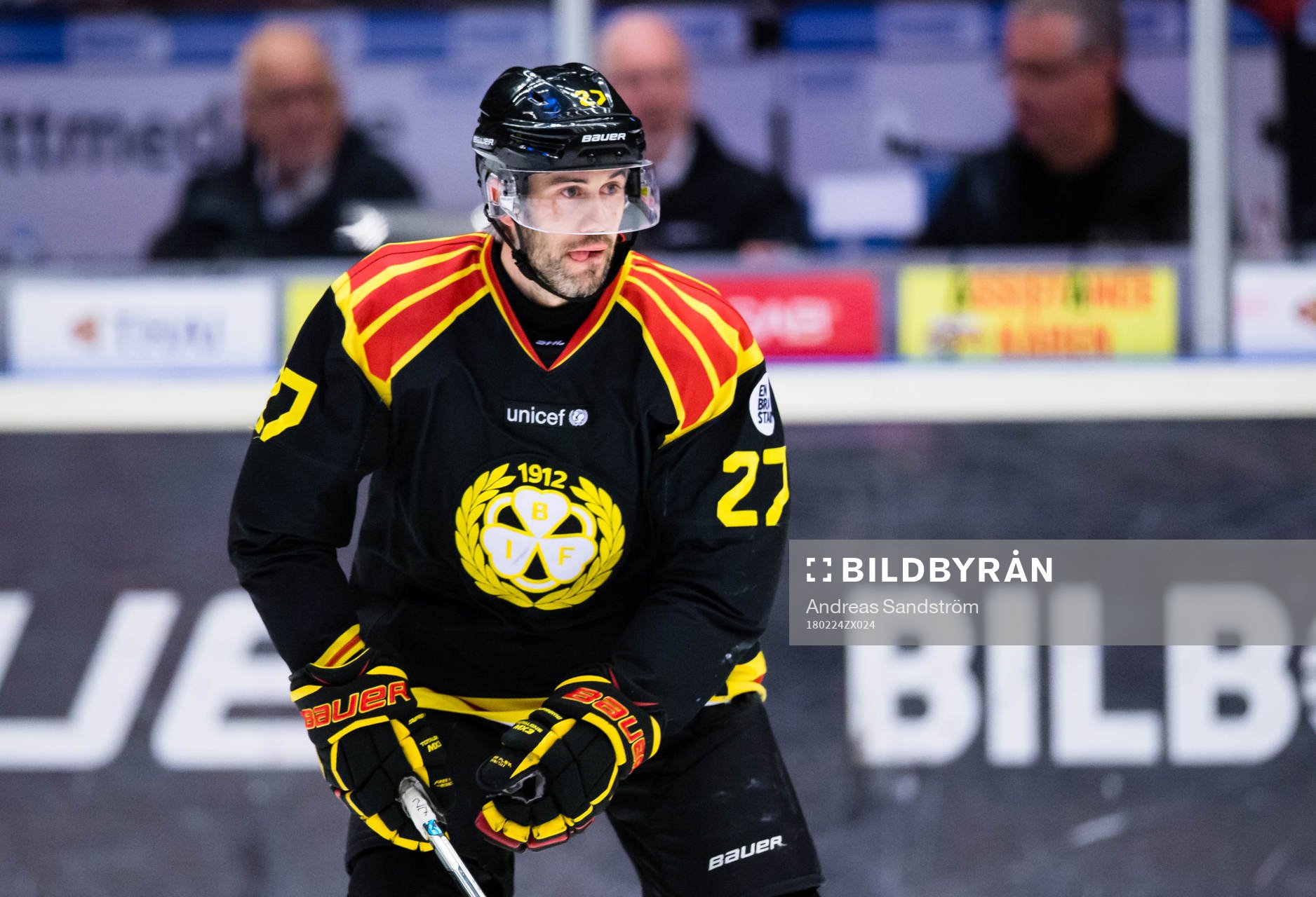 Brynäs Drew Miller