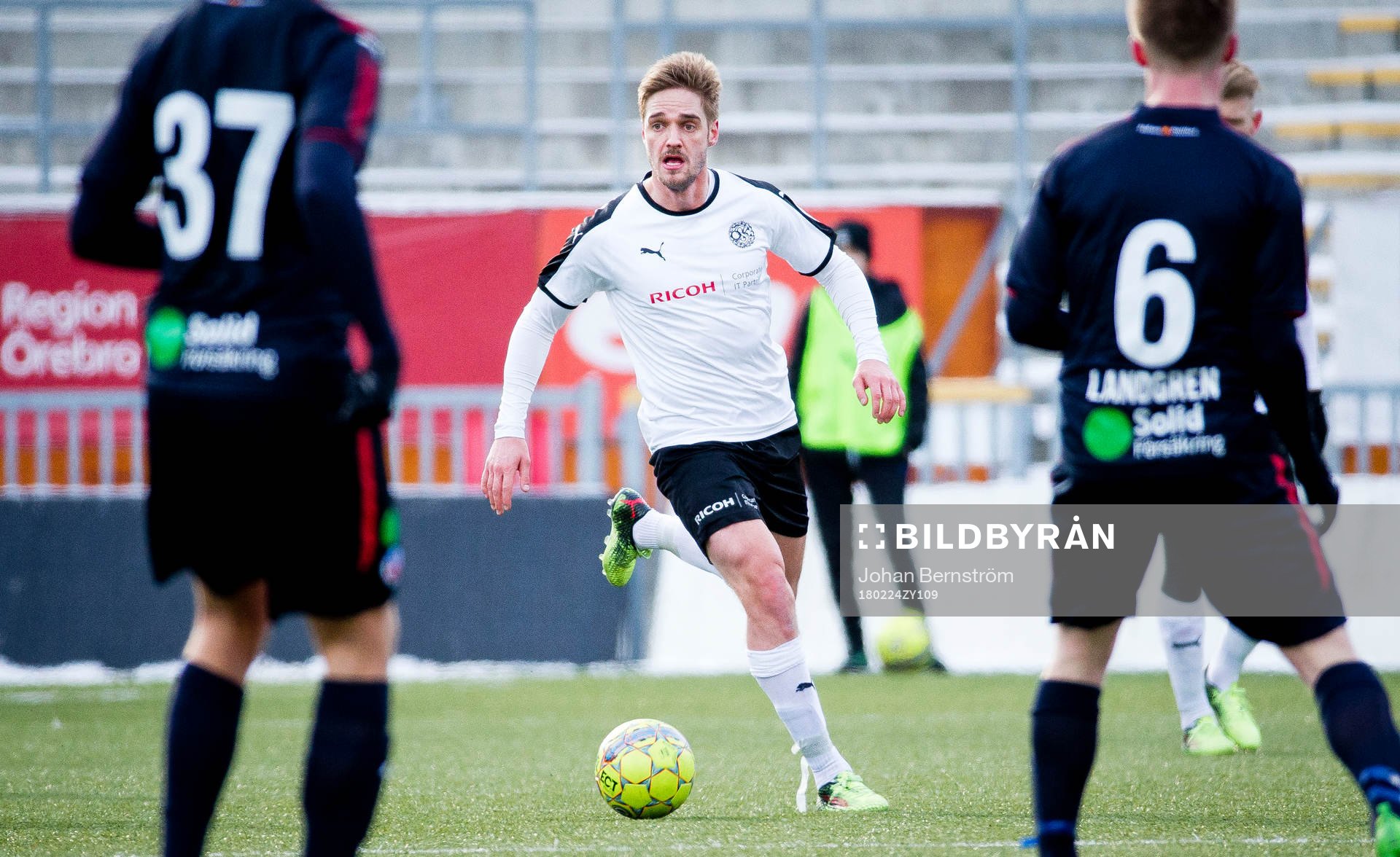 Örebros Johan Mårtensson
