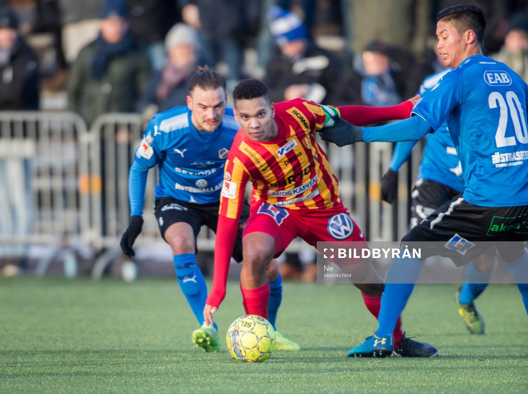 Syrianskas Seth Hellberg