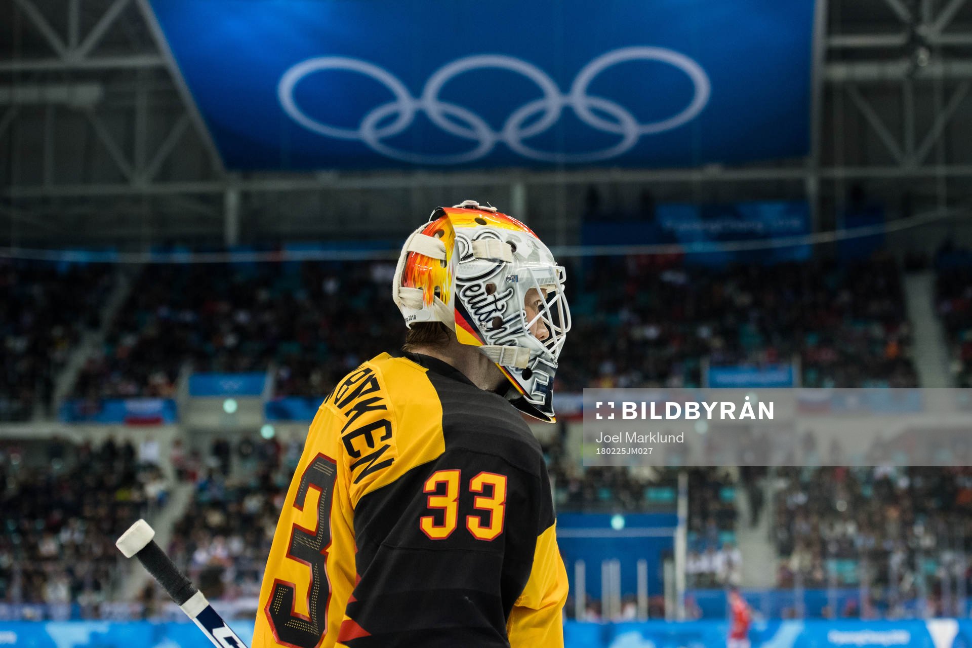goalkeeper Danny aus