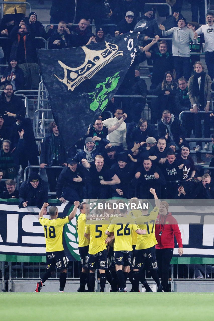 GAIS Edin Hamidovic jublar