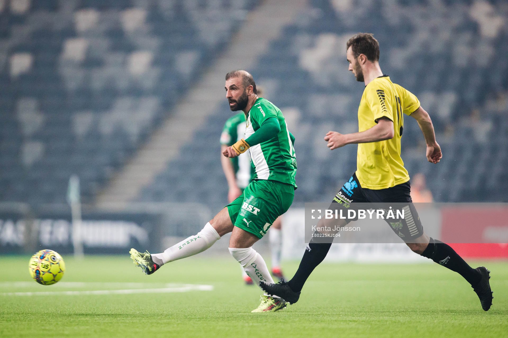 Hammarbys Kennedy Bakircioglu