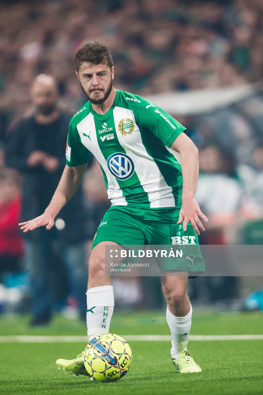 Hammarbys Rebin Asaad