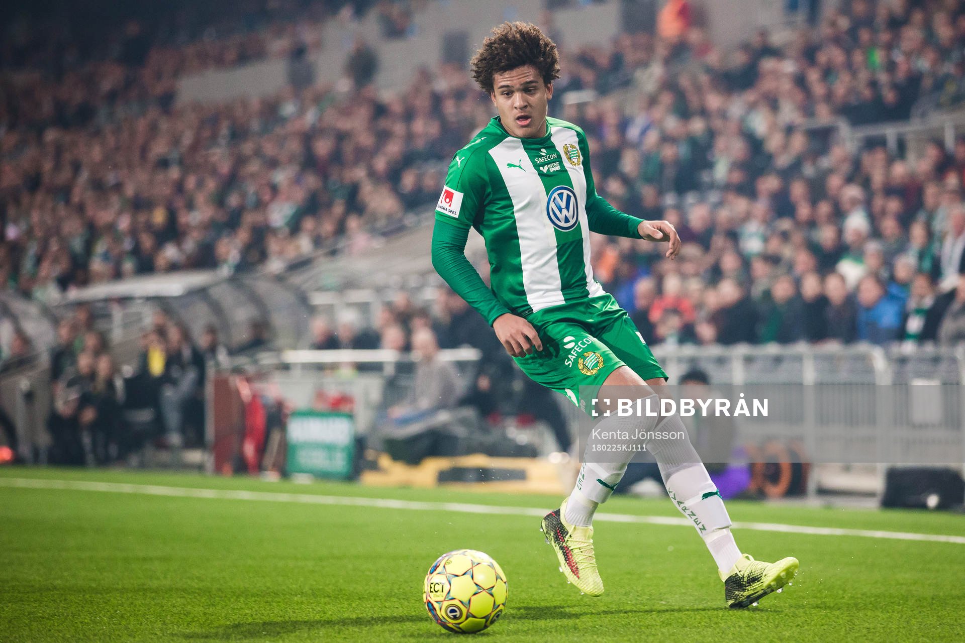 Hammarbys Neto Borges